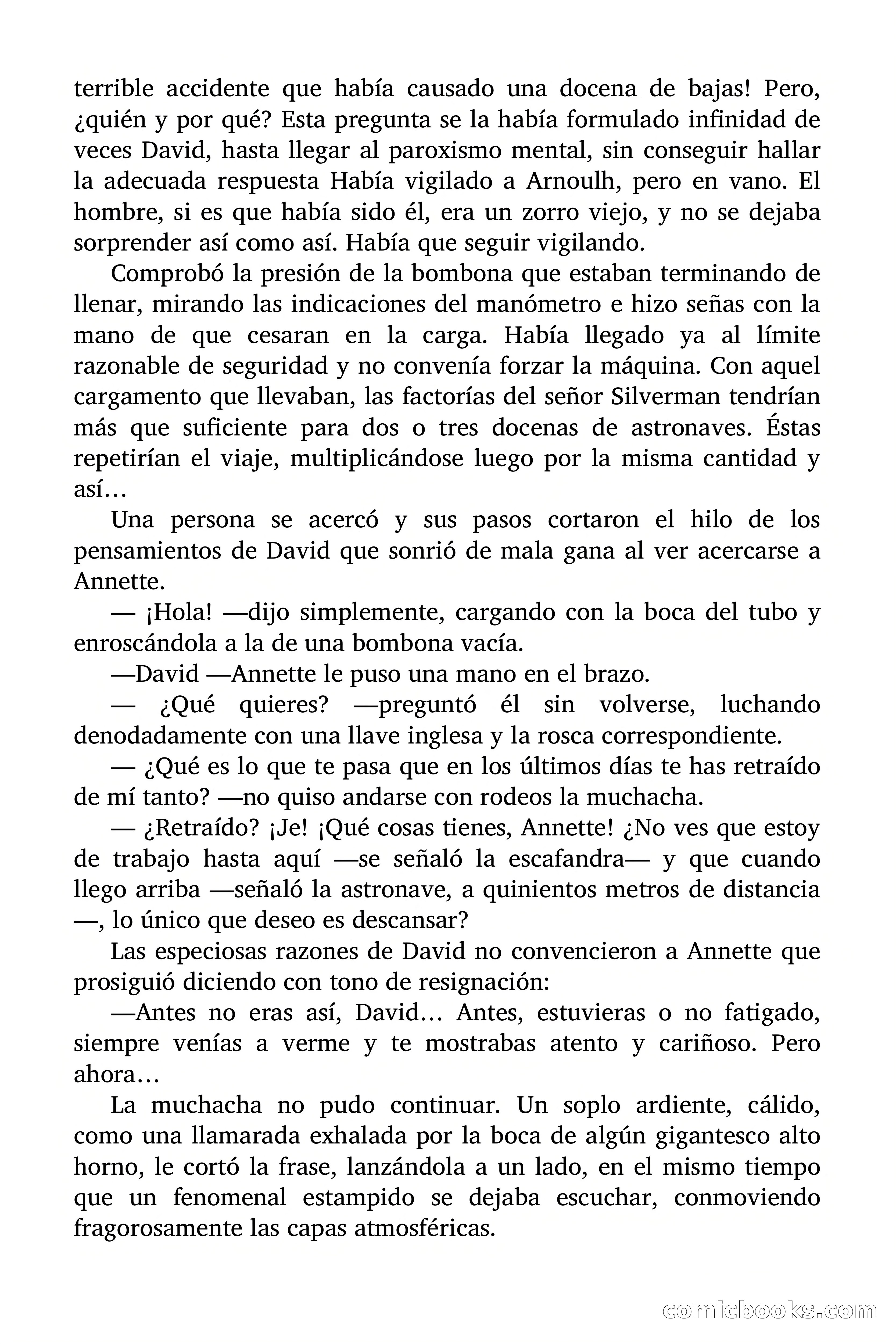 Rebelión en la galaxia — page 81 of 95