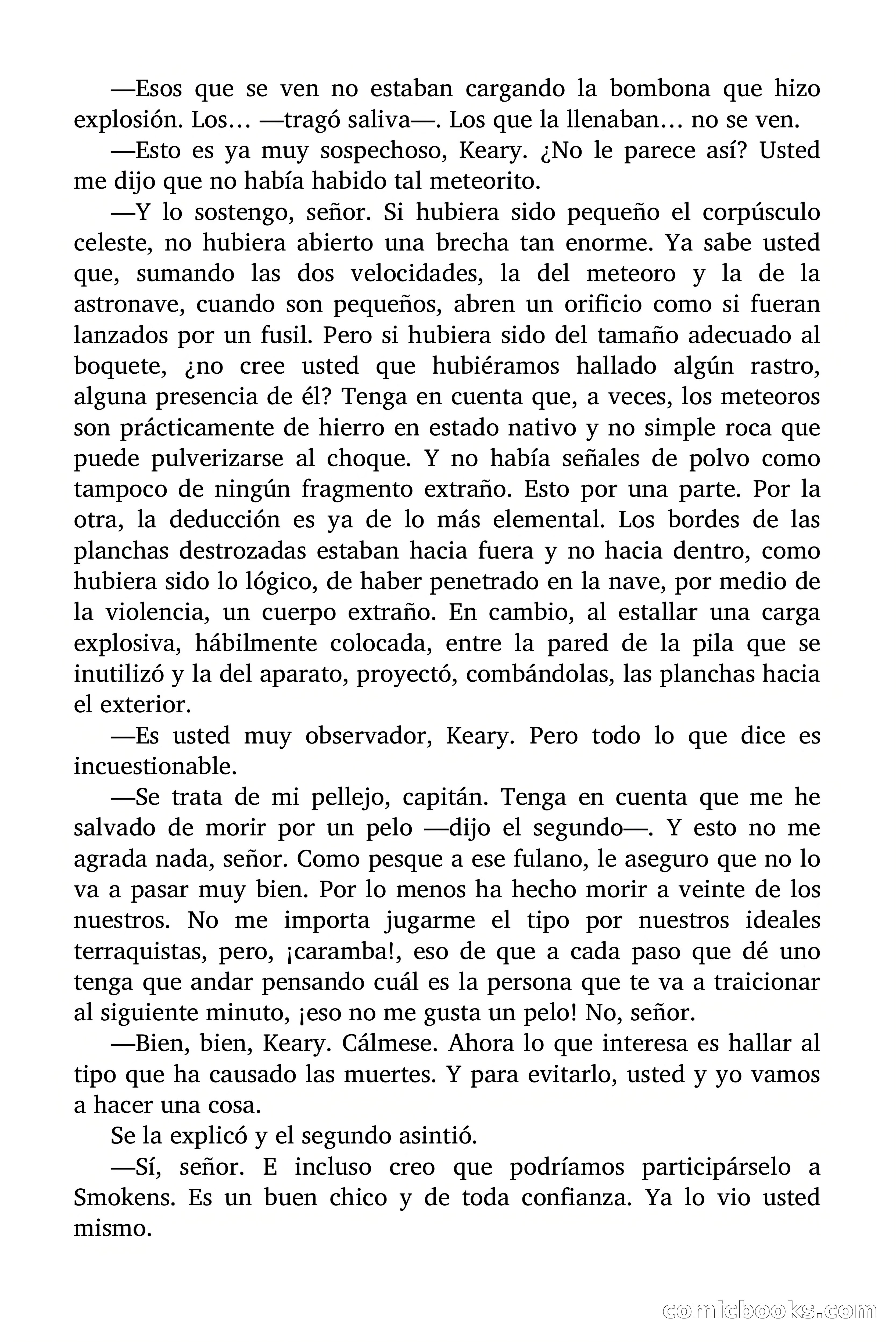 Rebelión en la galaxia — page 83 of 95