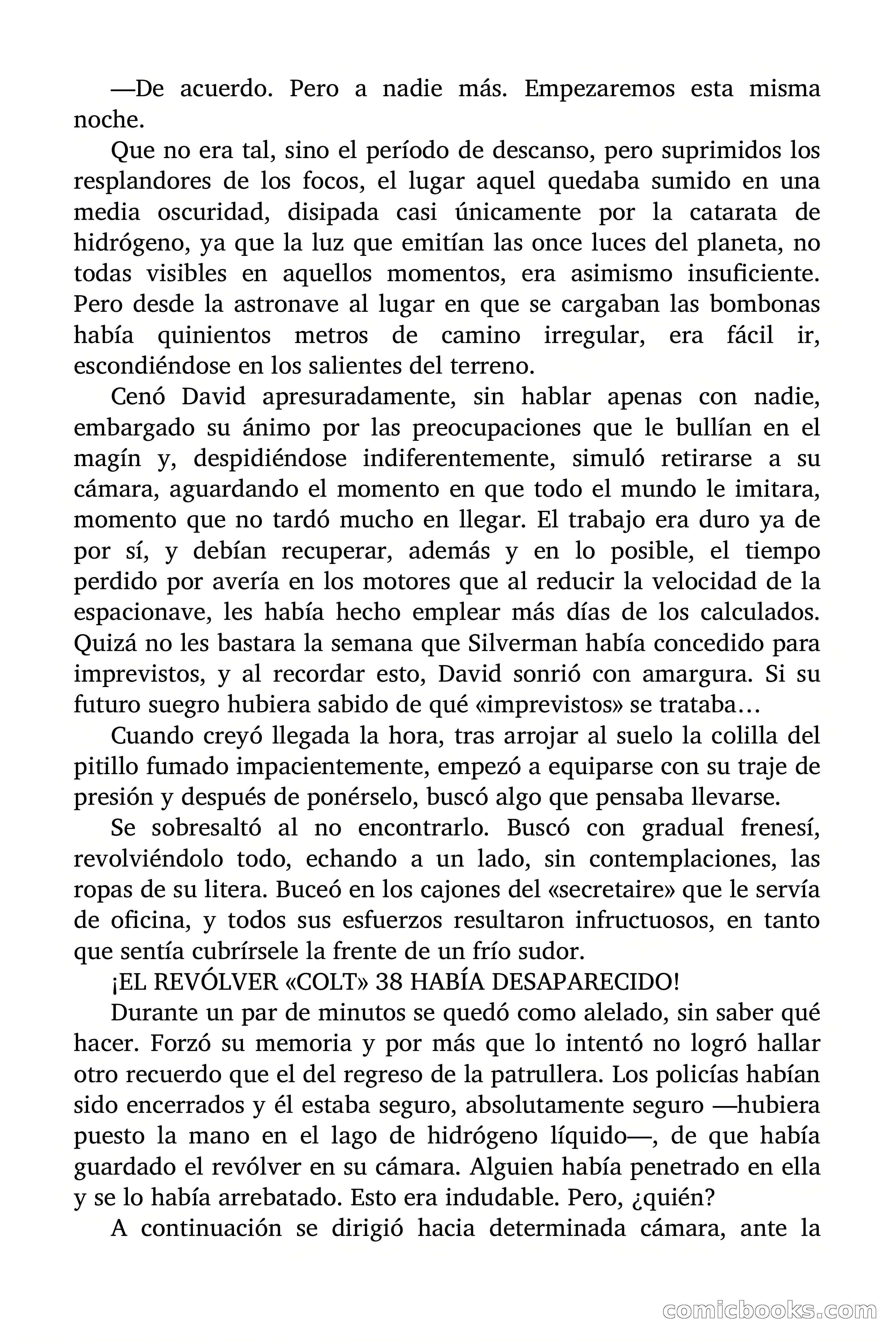 Rebelión en la galaxia — page 84 of 95