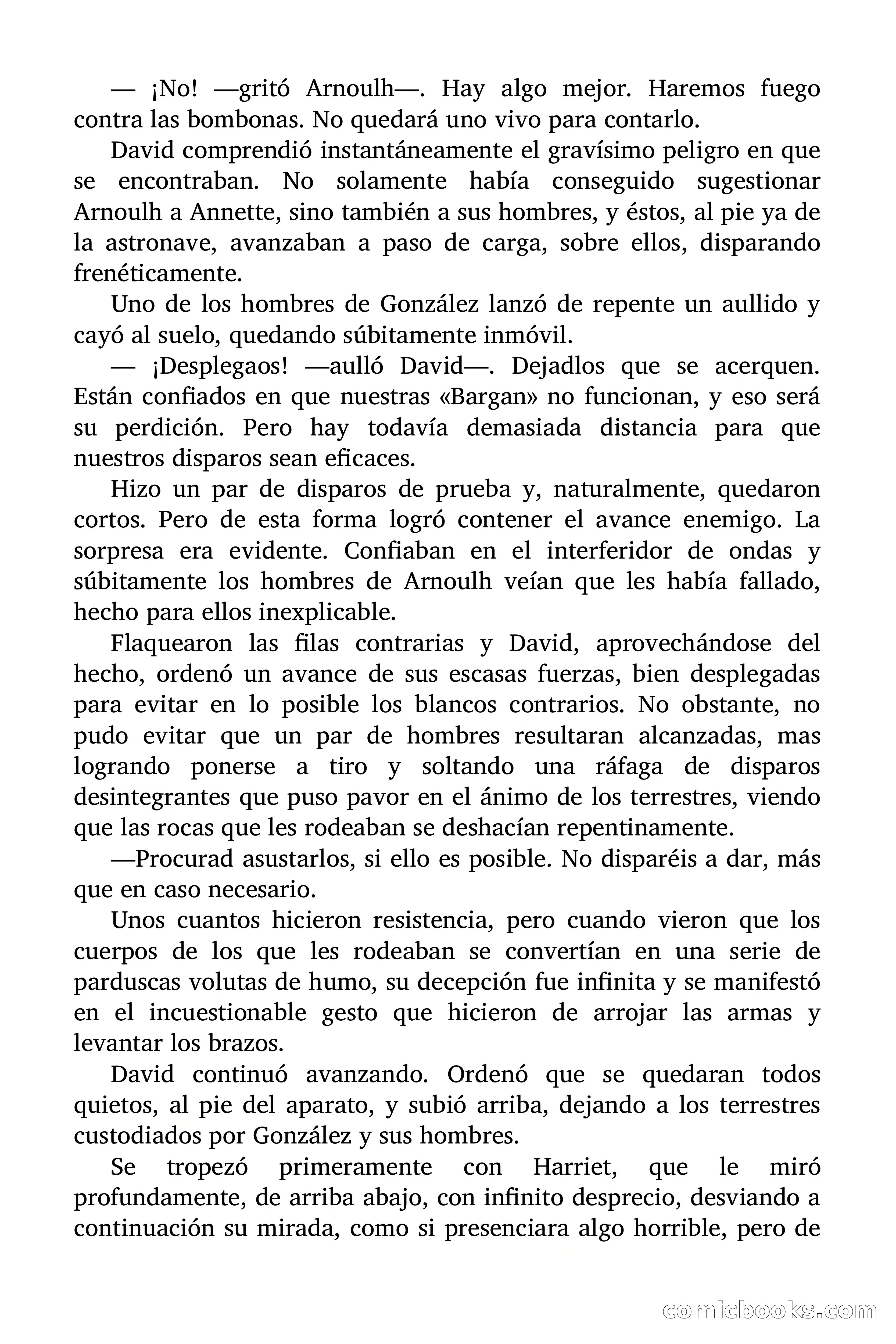 Rebelión en la galaxia — page 92 of 95