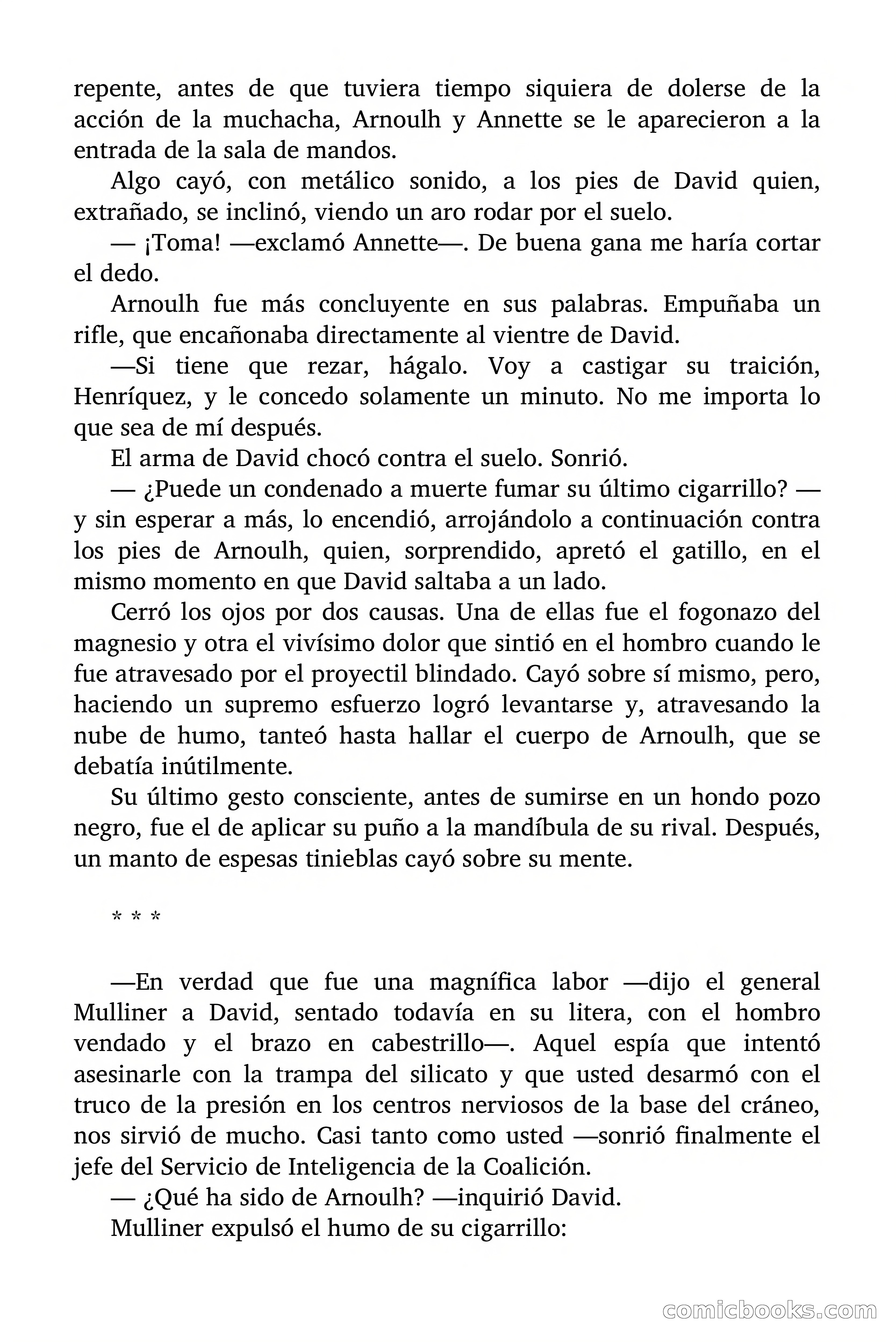 Rebelión en la galaxia — page 93 of 95
