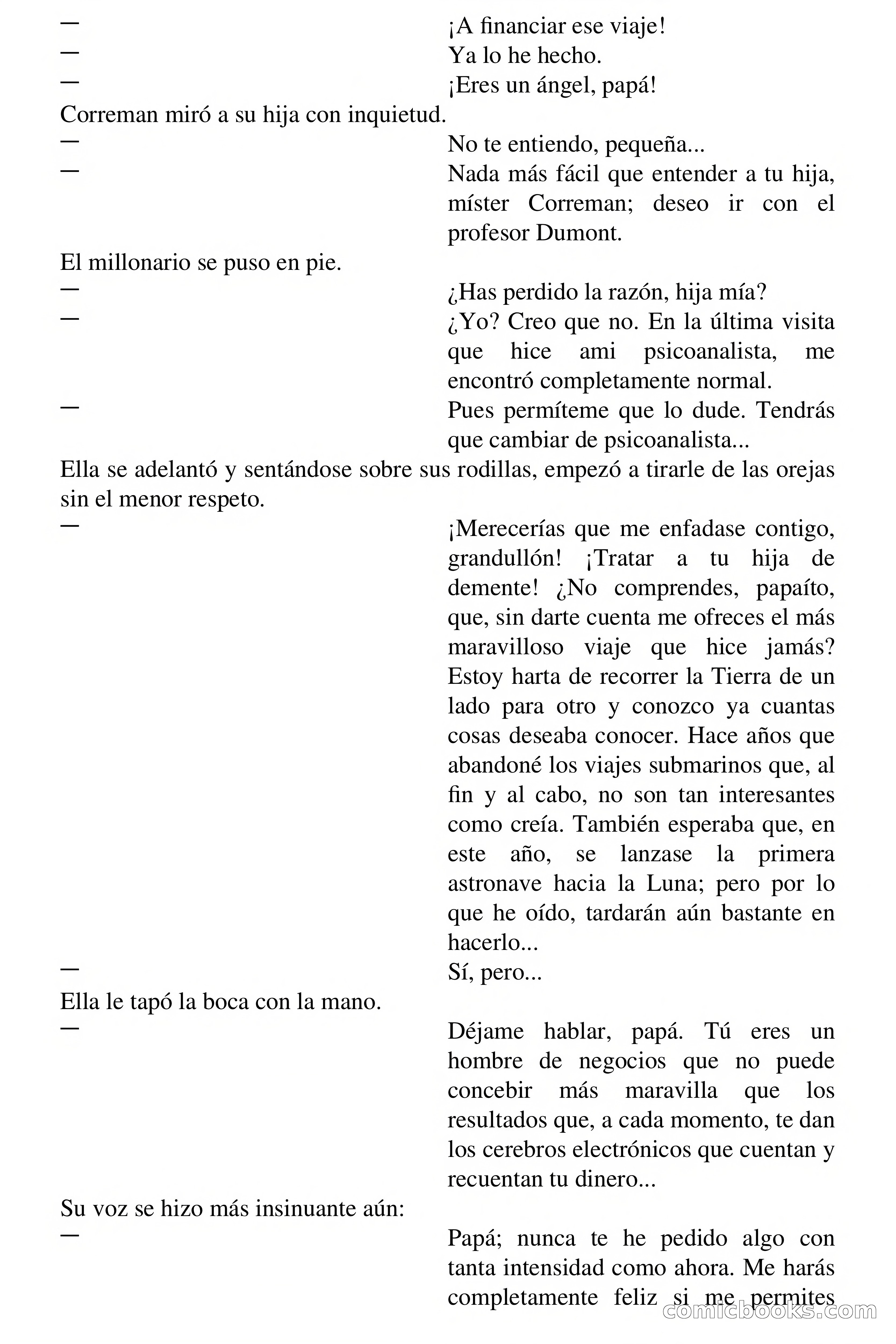 La pesadilla de los hipogeos — page 14 of 71