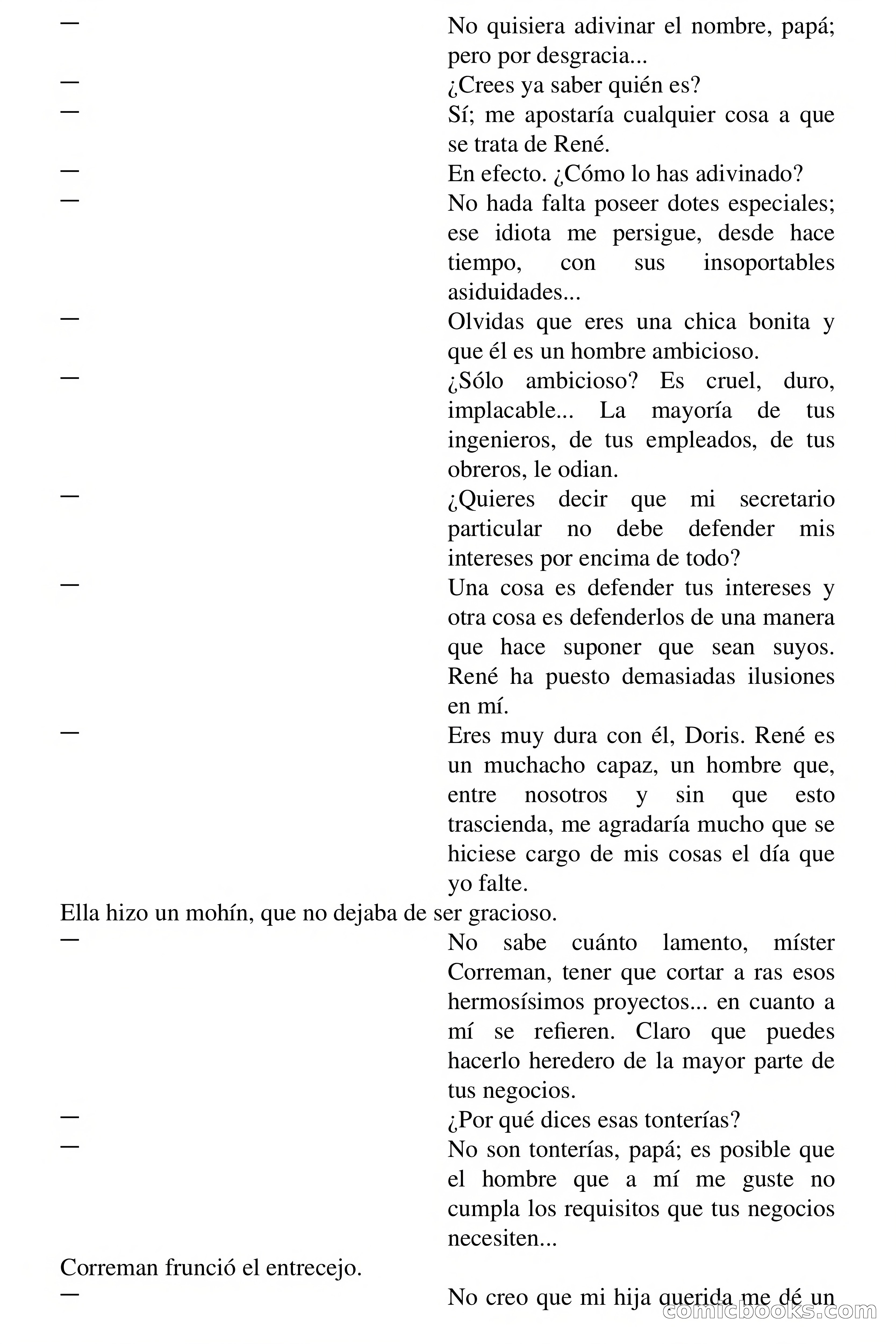 La pesadilla de los hipogeos — page 16 of 71