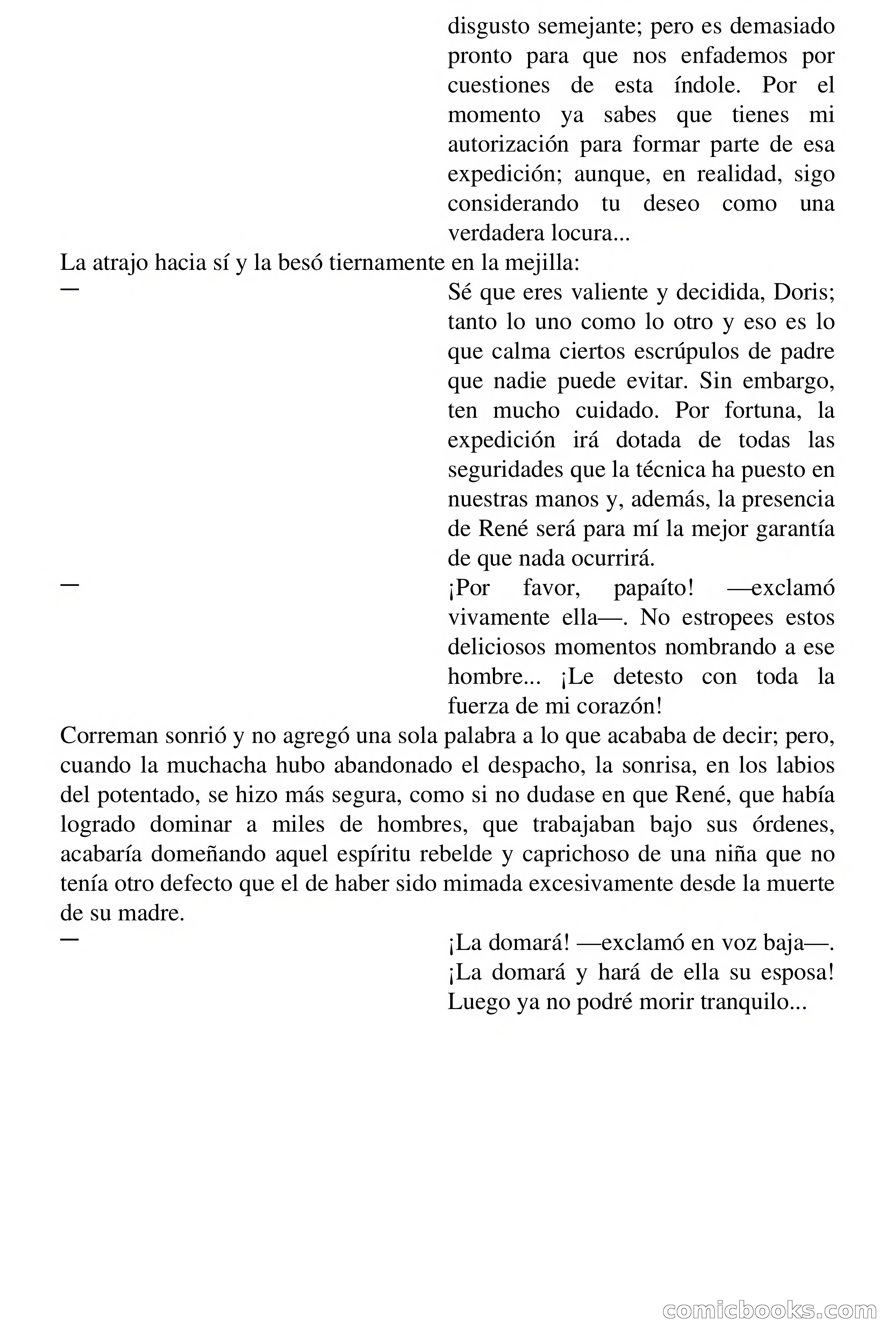 La pesadilla de los hipogeos — page 17 of 71