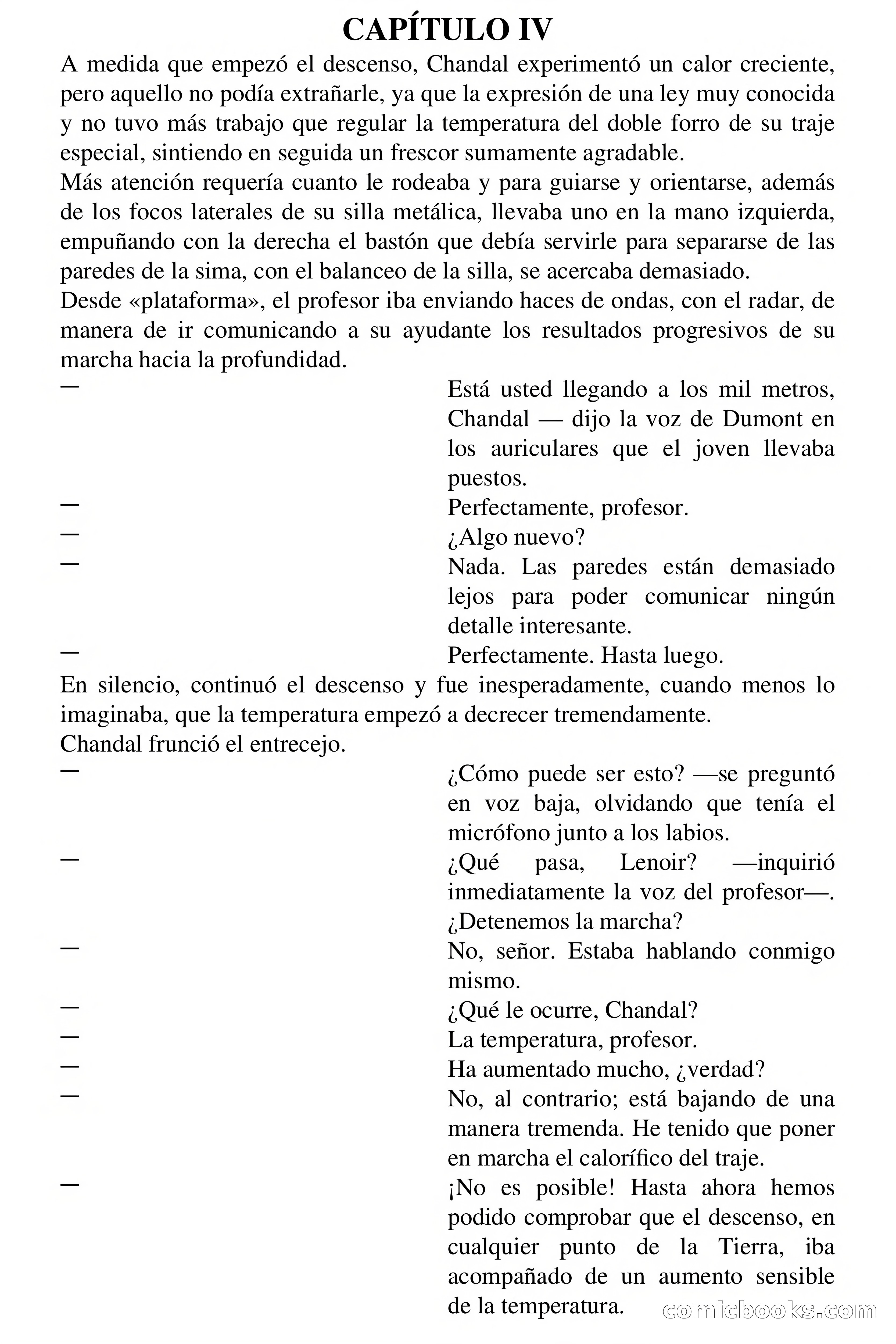 La pesadilla de los hipogeos — page 27 of 71