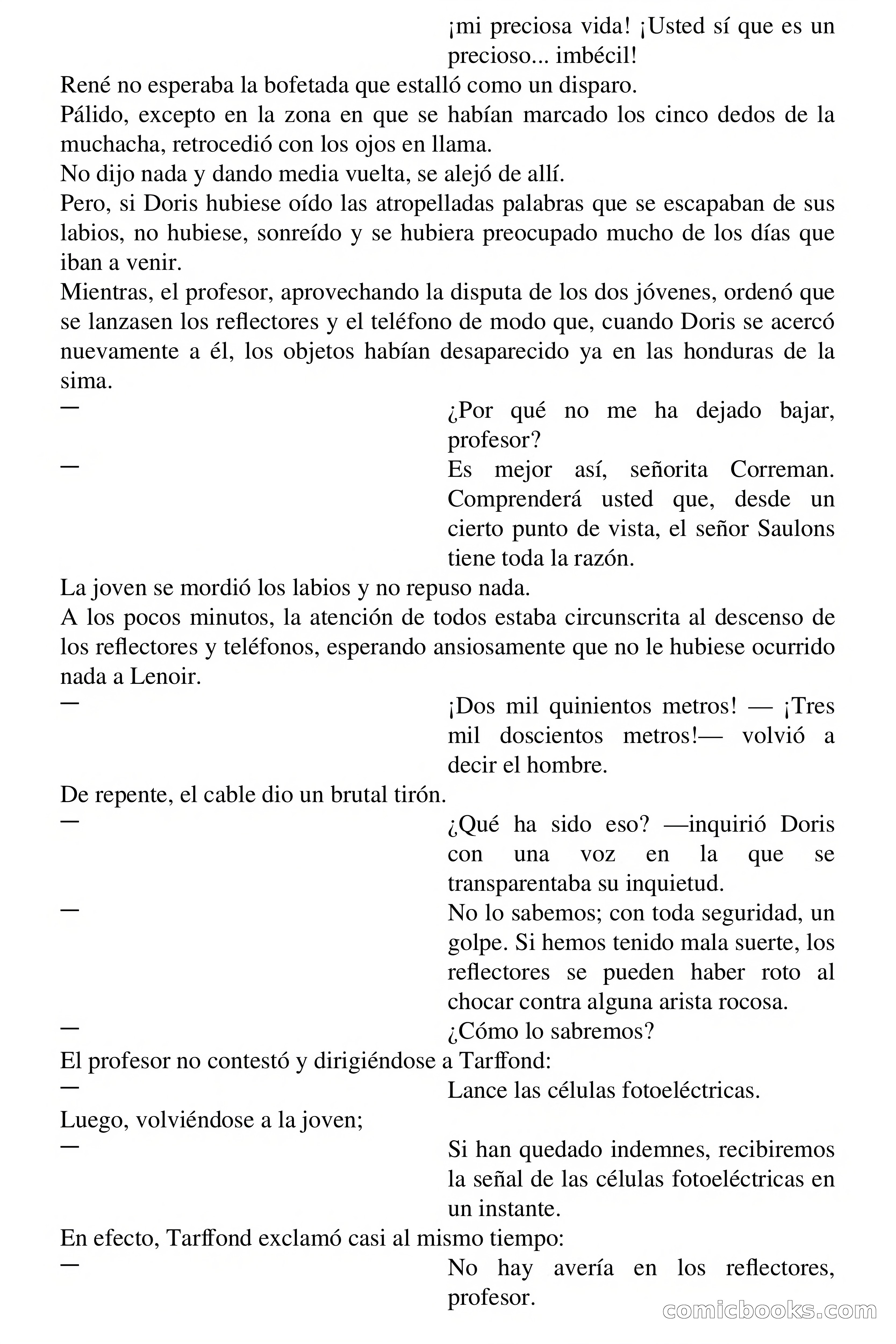 La pesadilla de los hipogeos — page 34 of 71