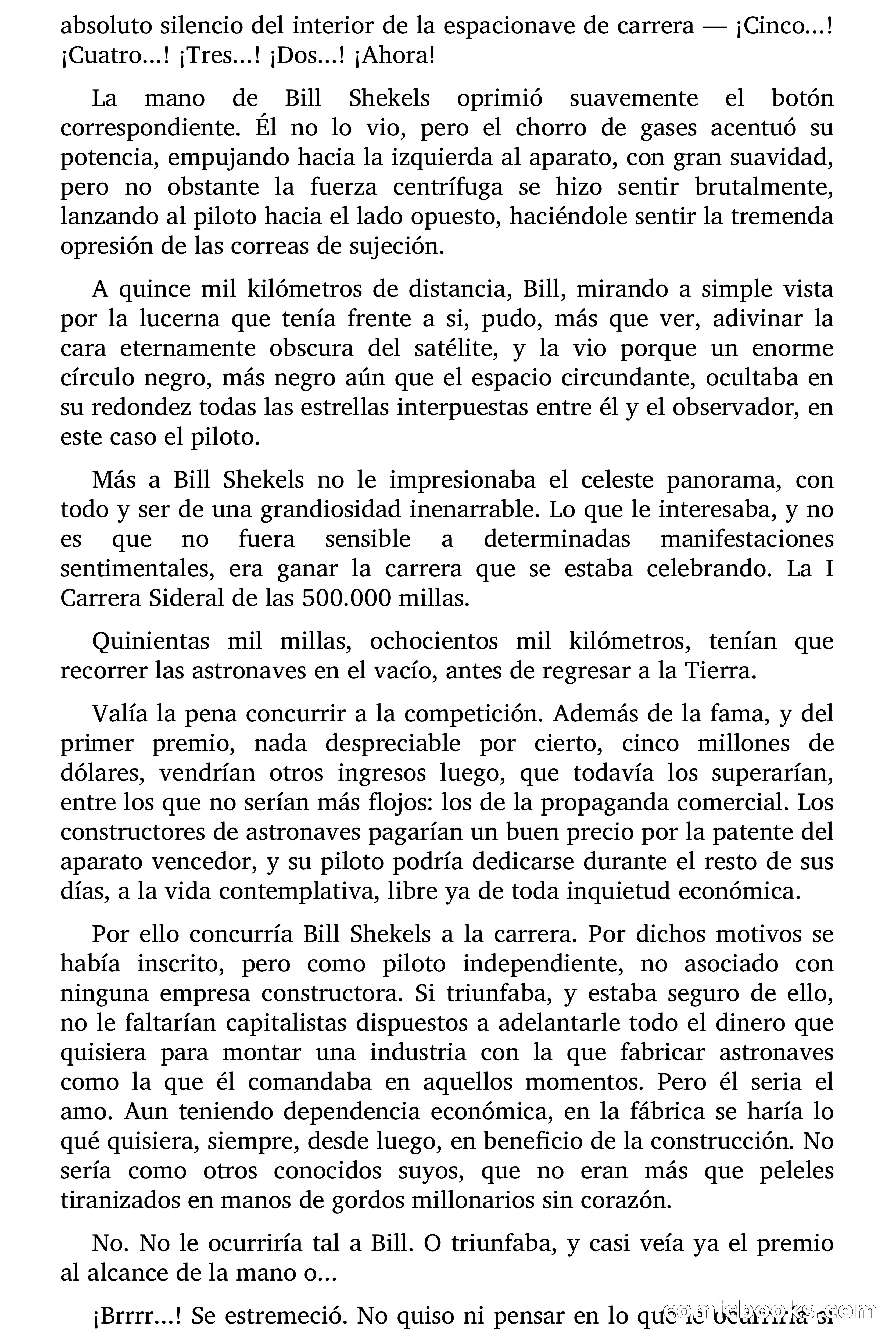 Estampida al Satélite — page 5 of 91