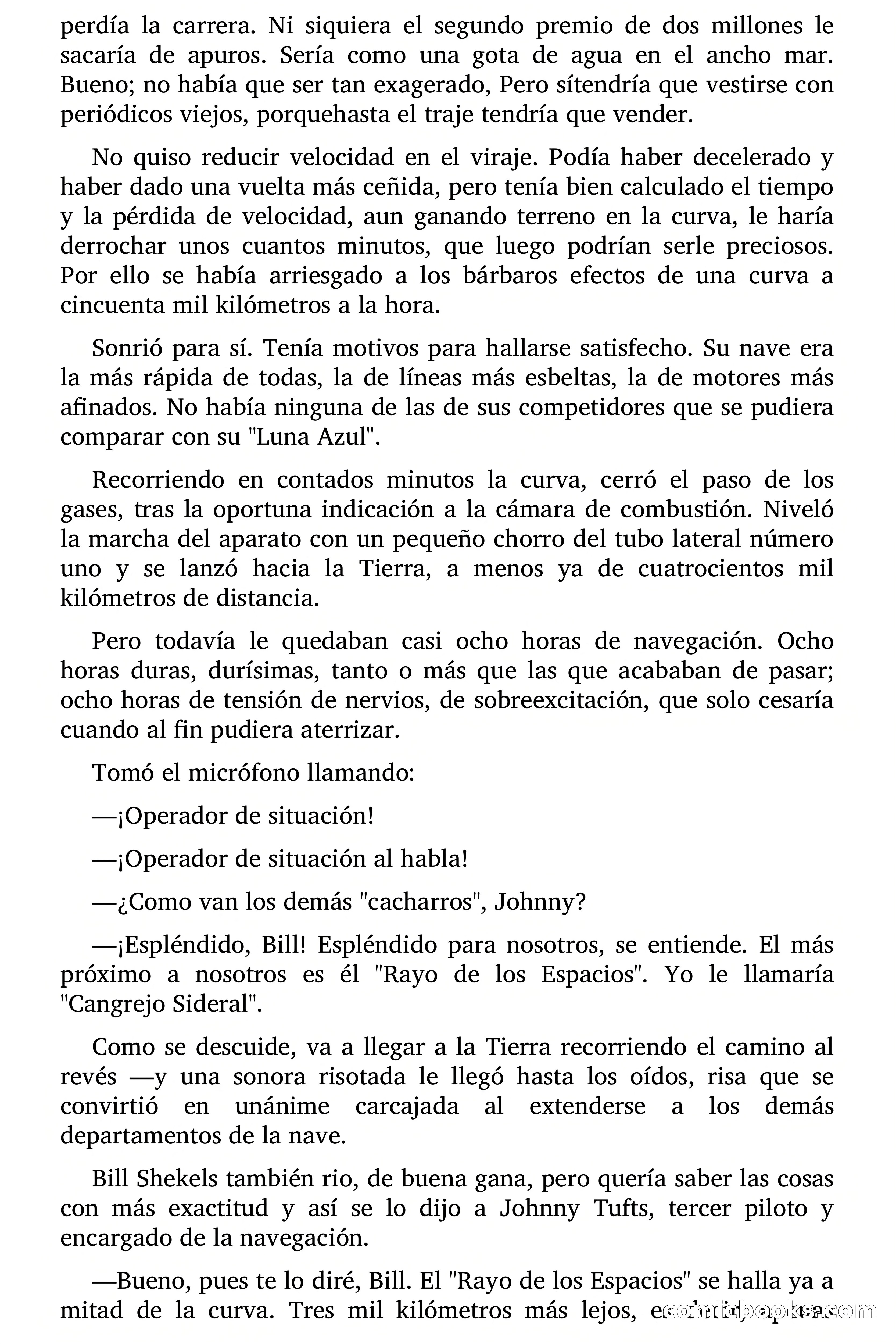 Estampida al Satélite — page 6 of 91