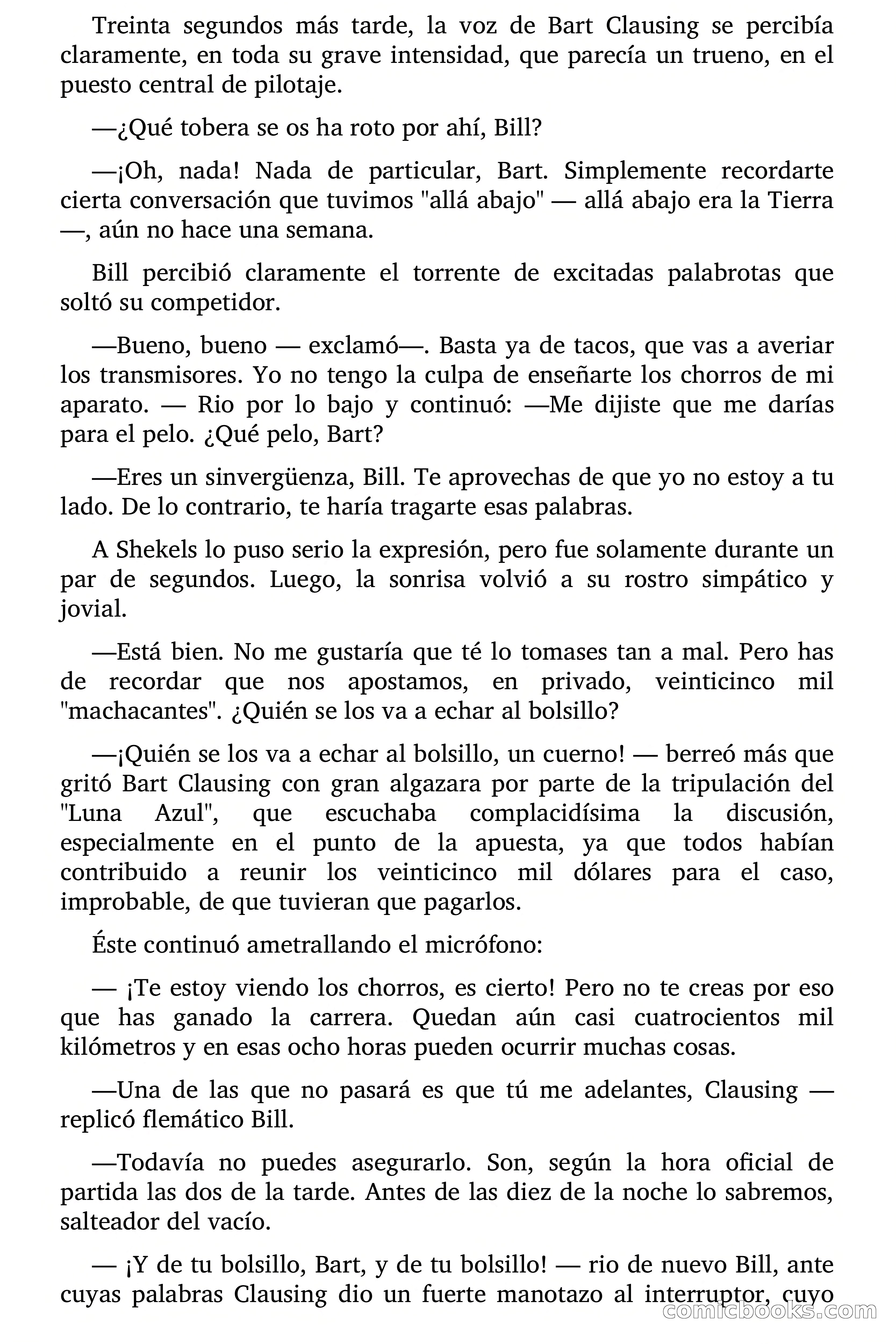 Estampida al Satélite — page 8 of 91