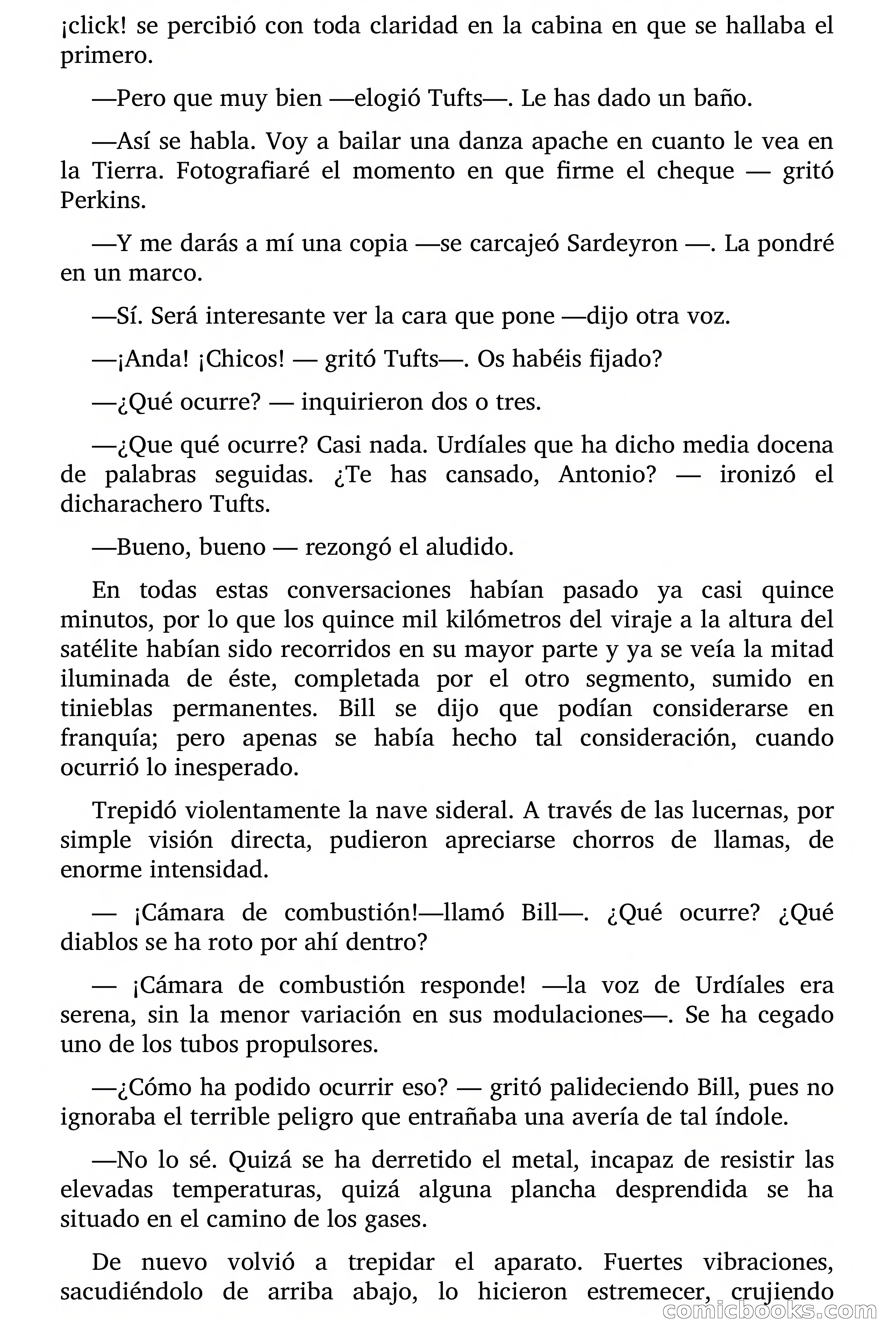 Estampida al Satélite — page 9 of 91