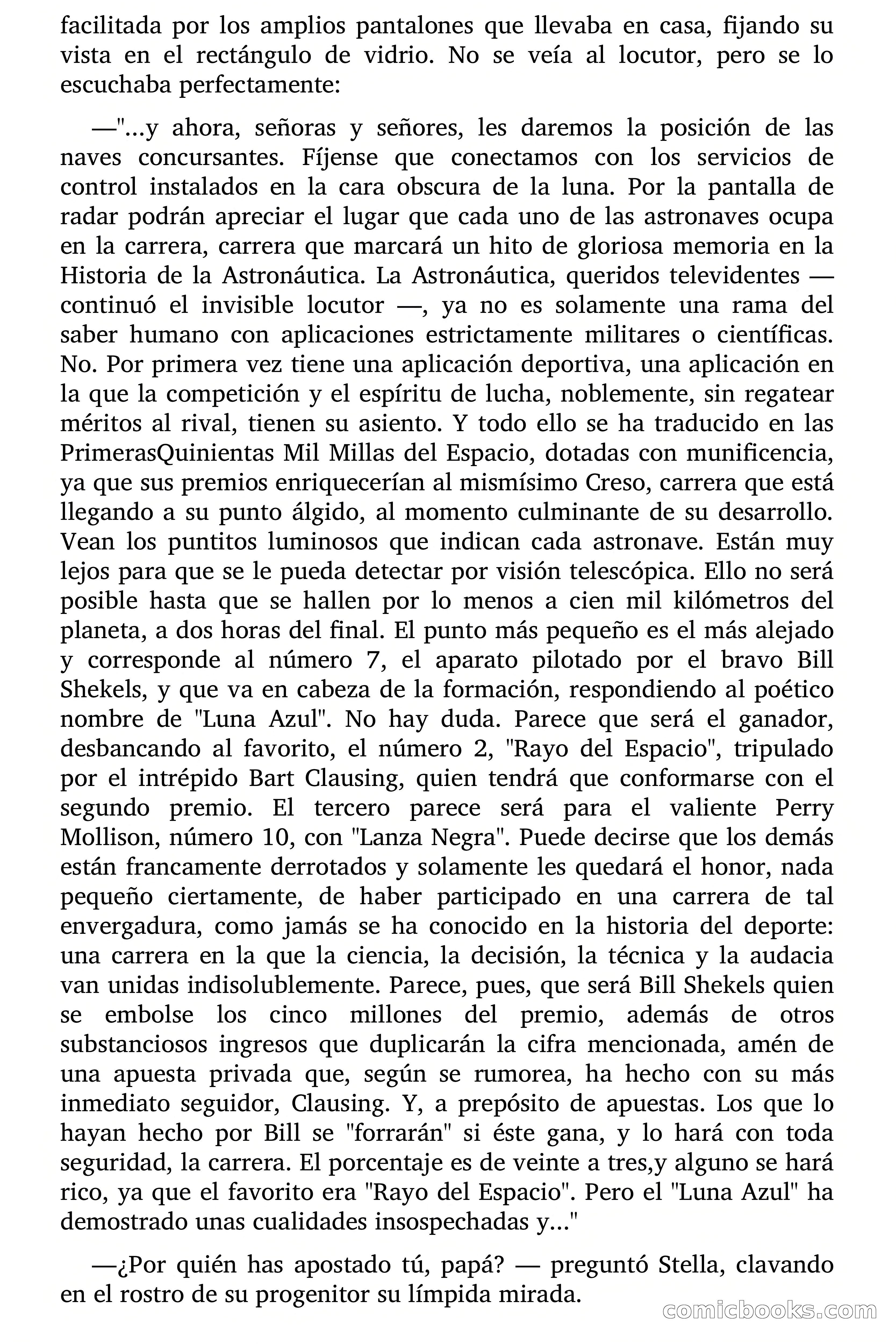 Estampida al Satélite — page 11 of 91