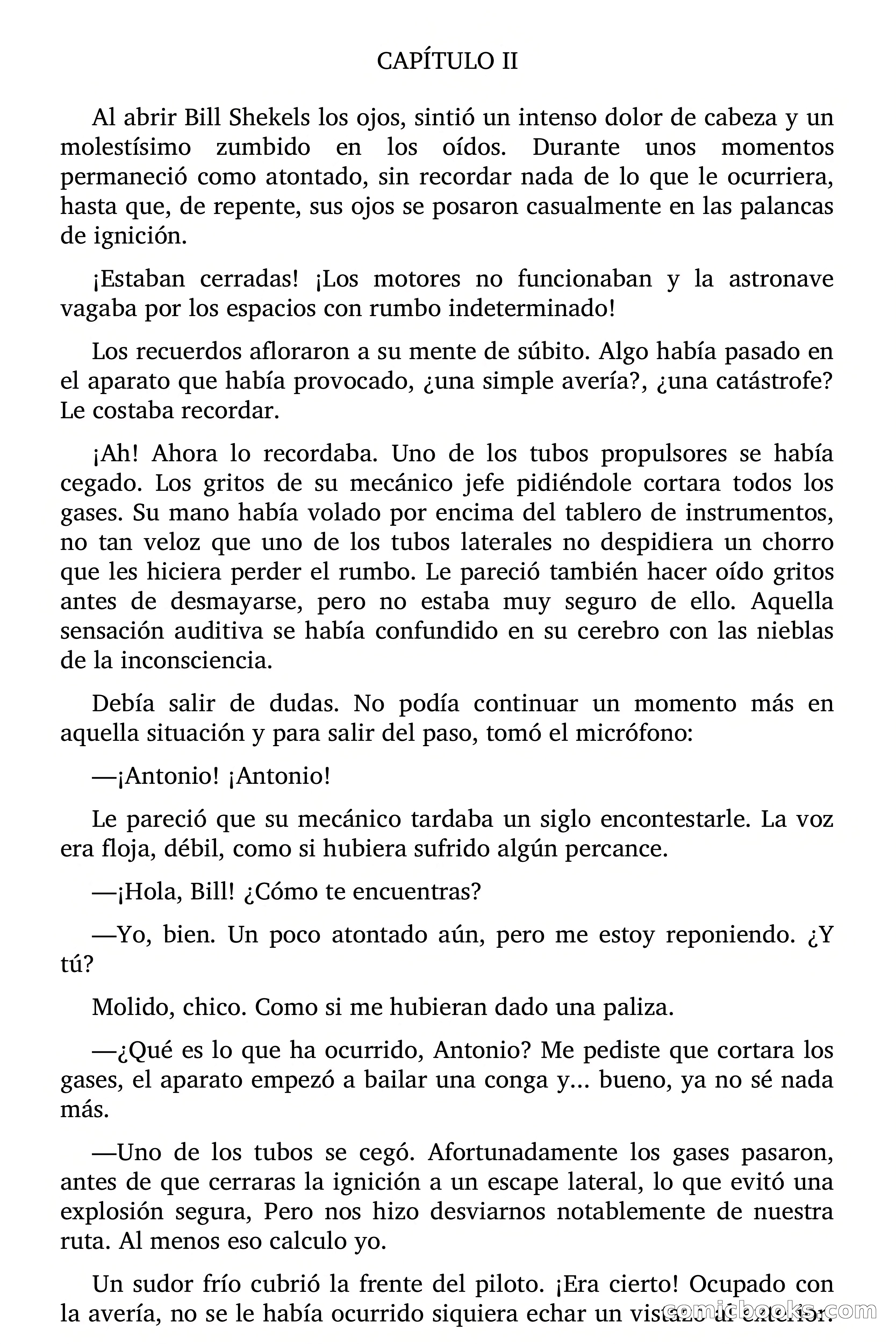 Estampida al Satélite — page 13 of 91