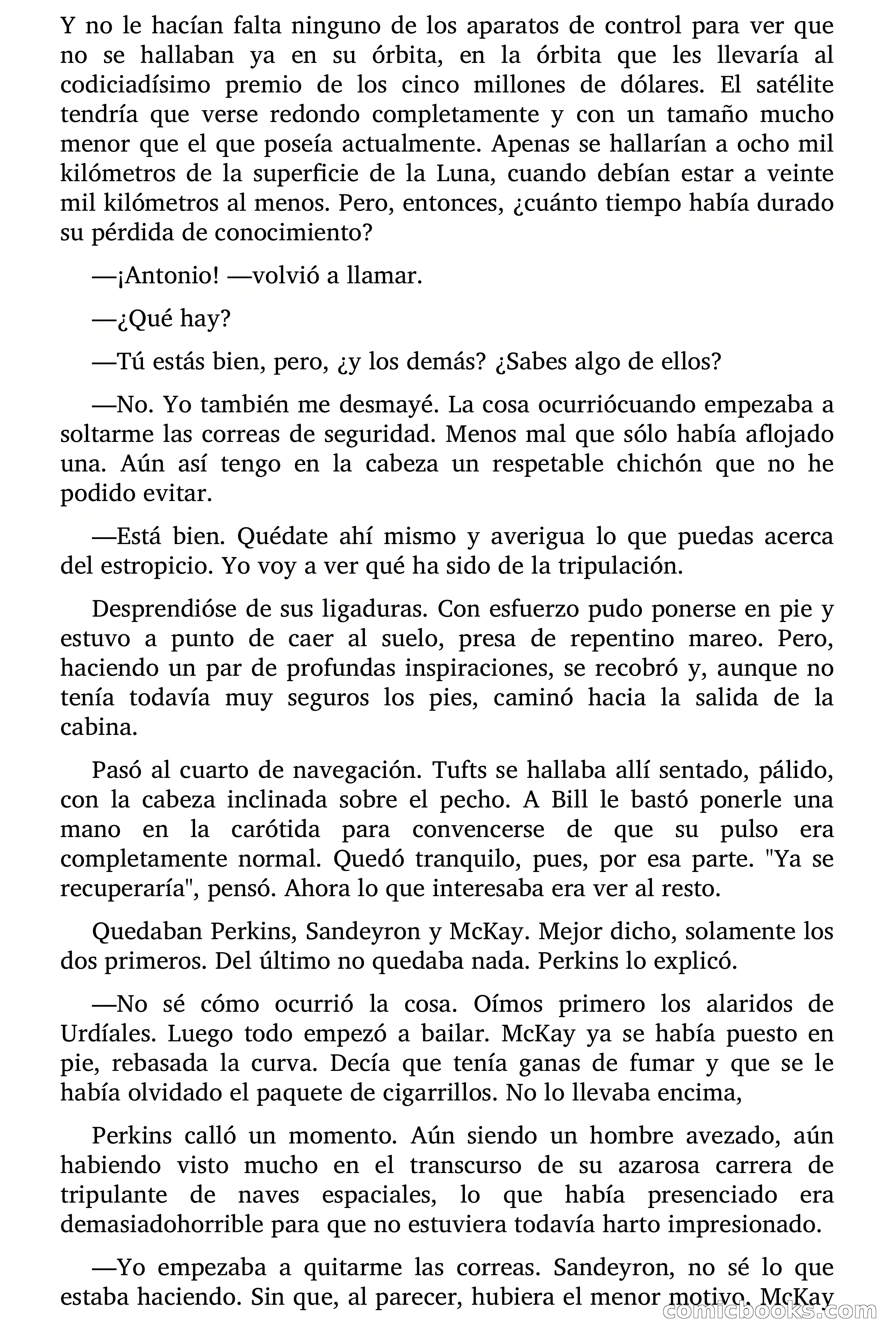 Estampida al Satélite — page 14 of 91