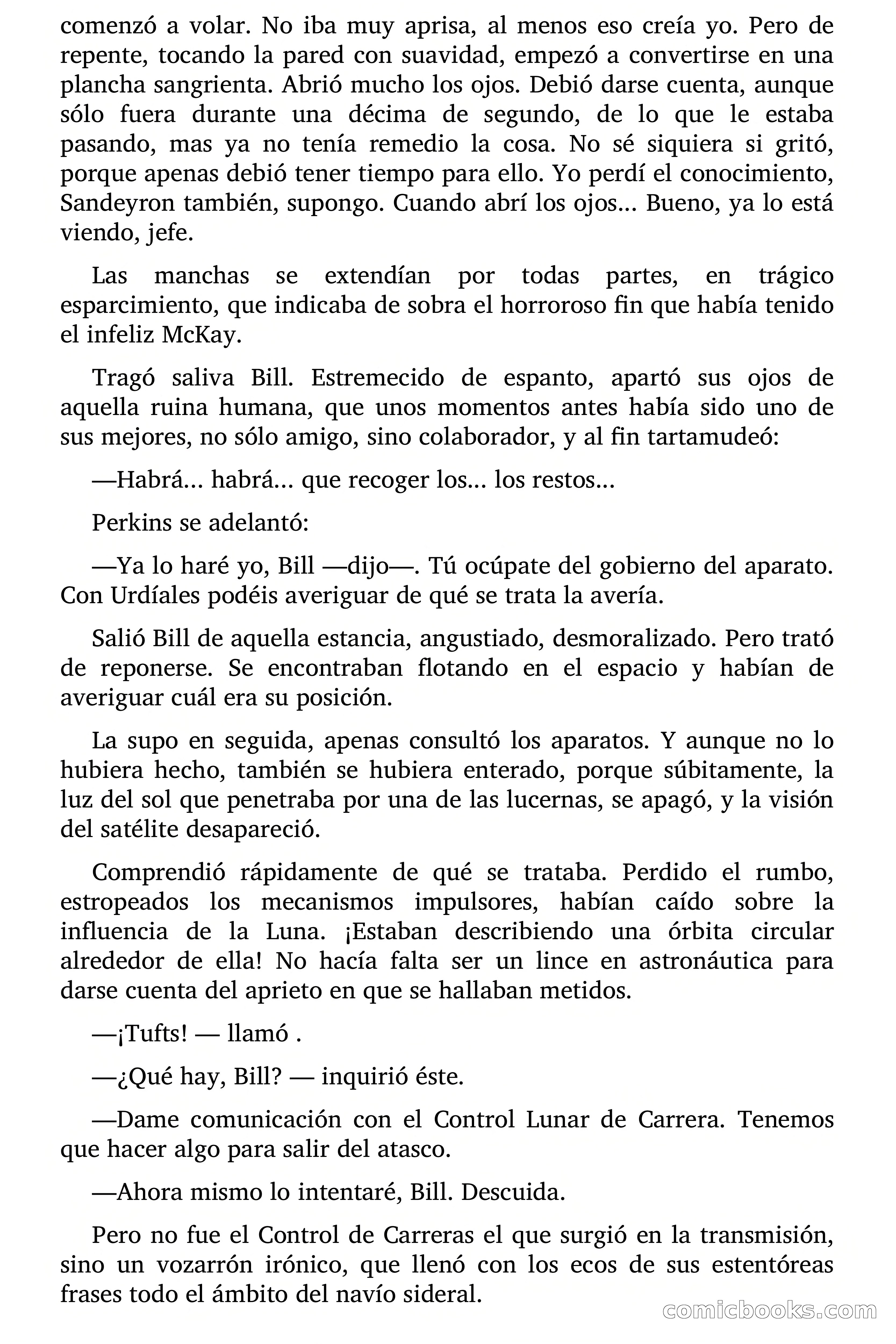 Estampida al Satélite — page 15 of 91