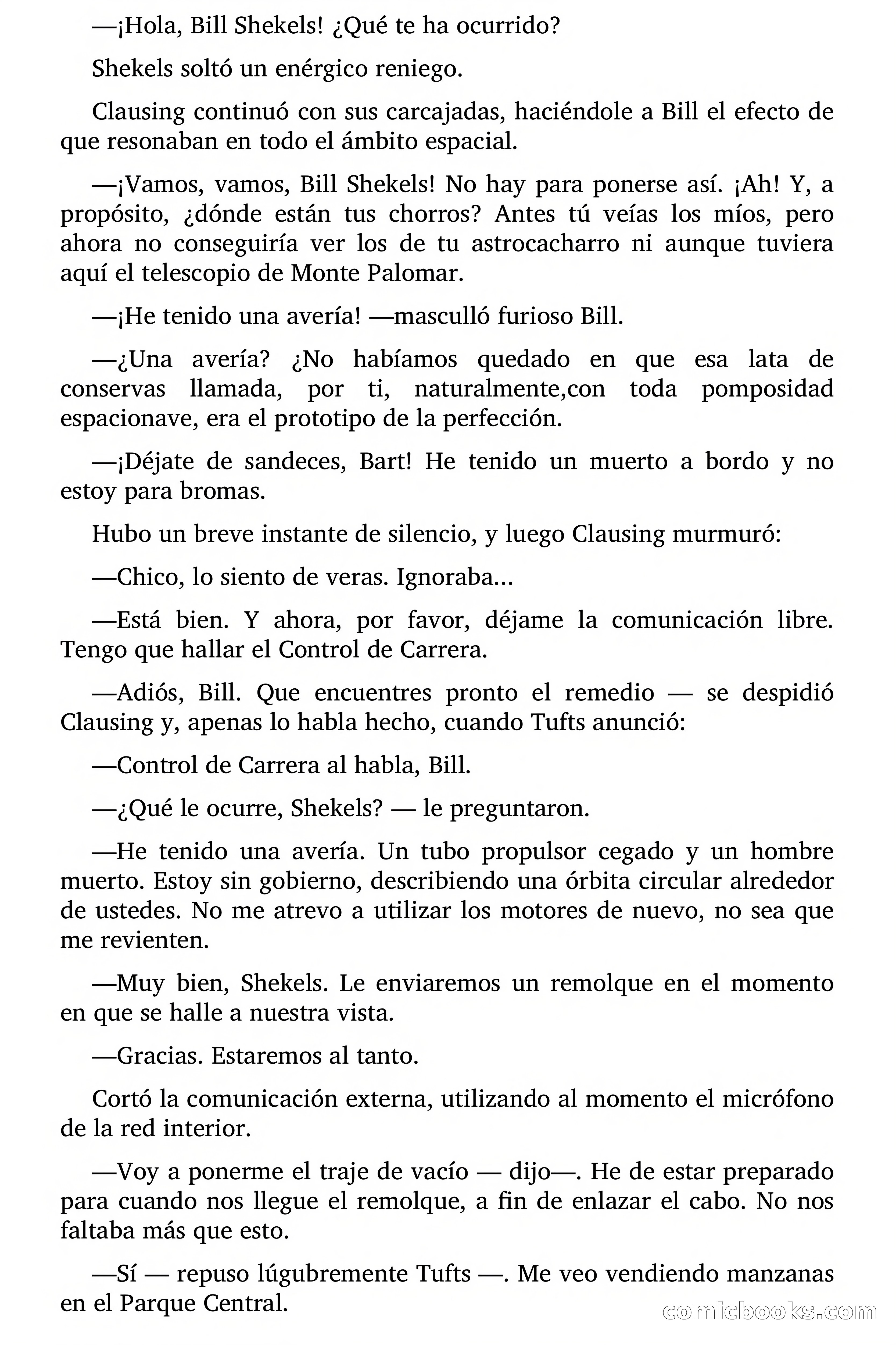 Estampida al Satélite — page 16 of 91