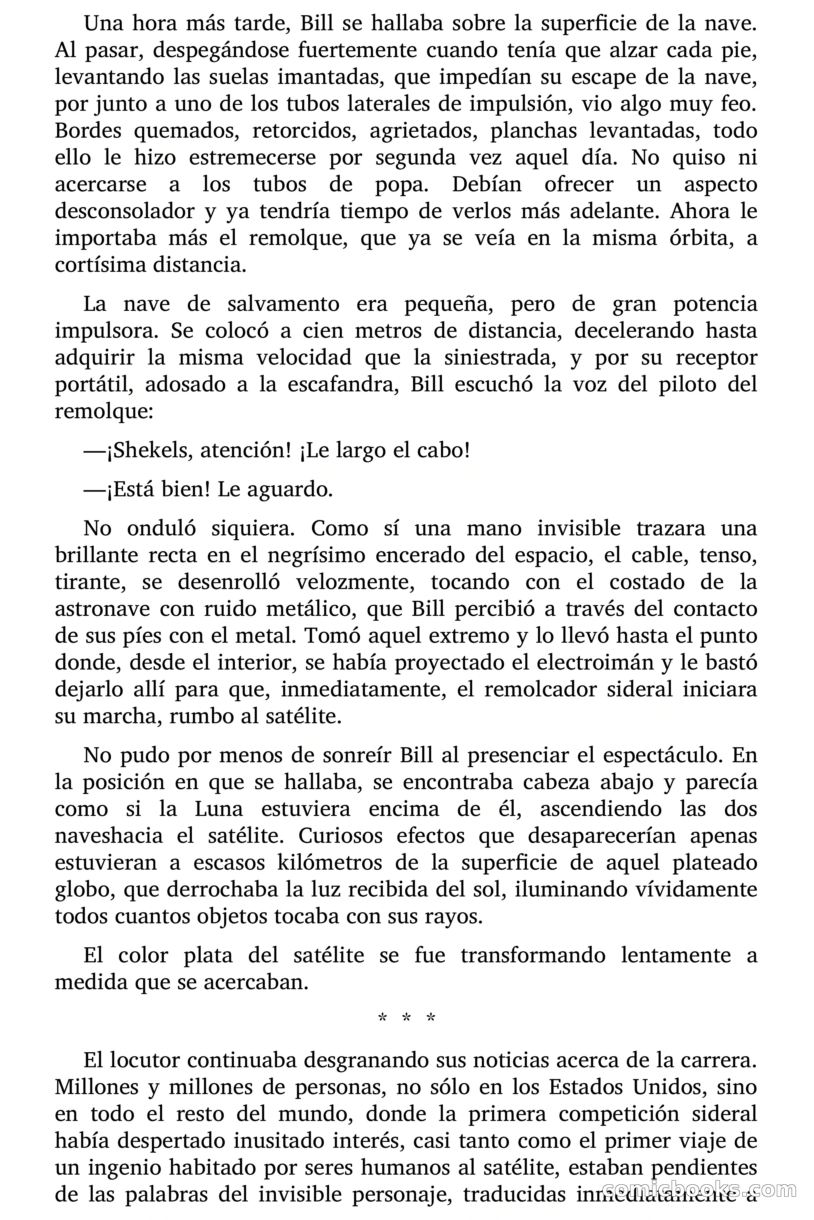 Estampida al Satélite — page 17 of 91