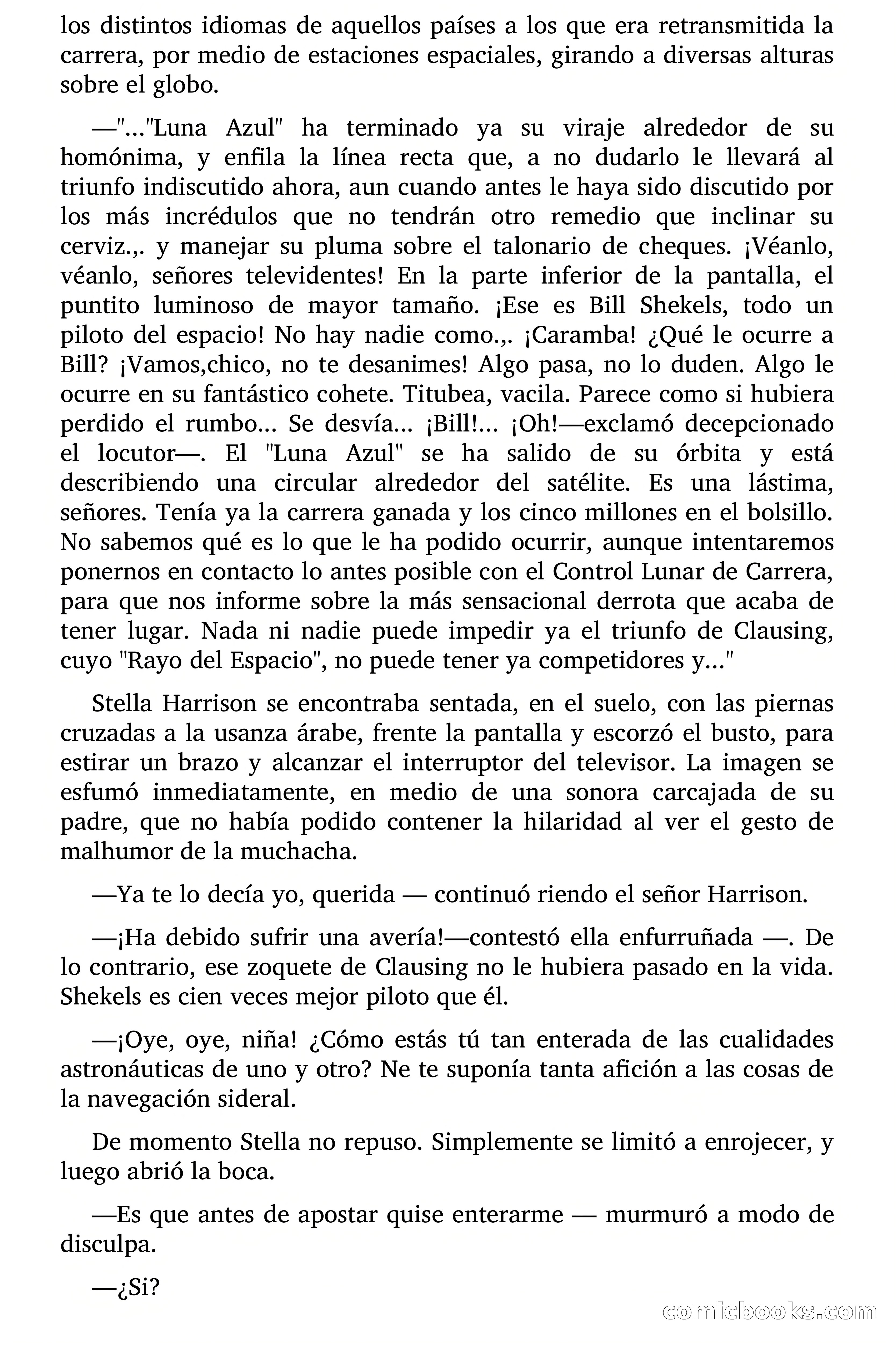 Estampida al Satélite — page 18 of 91
