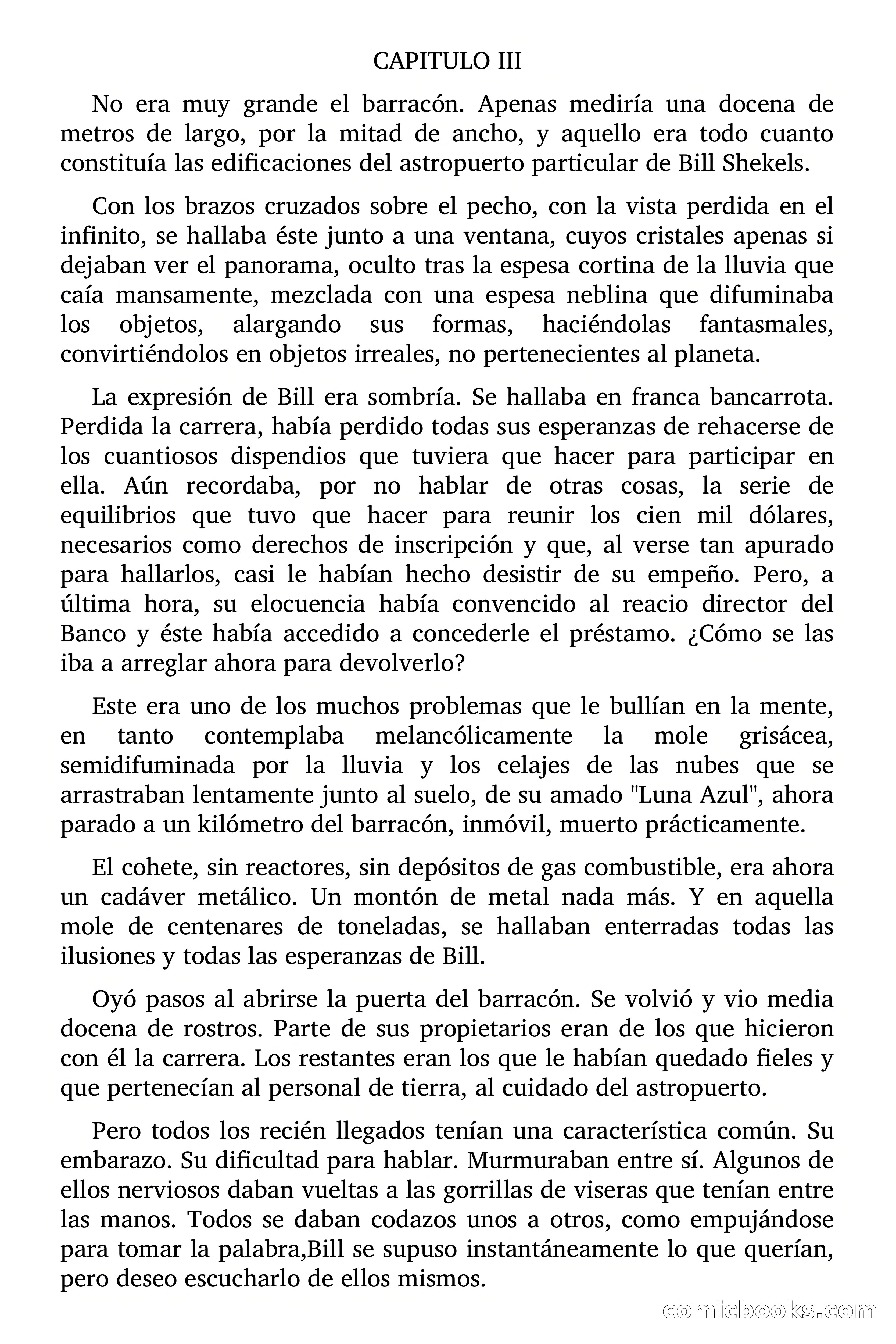 Estampida al Satélite — page 22 of 91