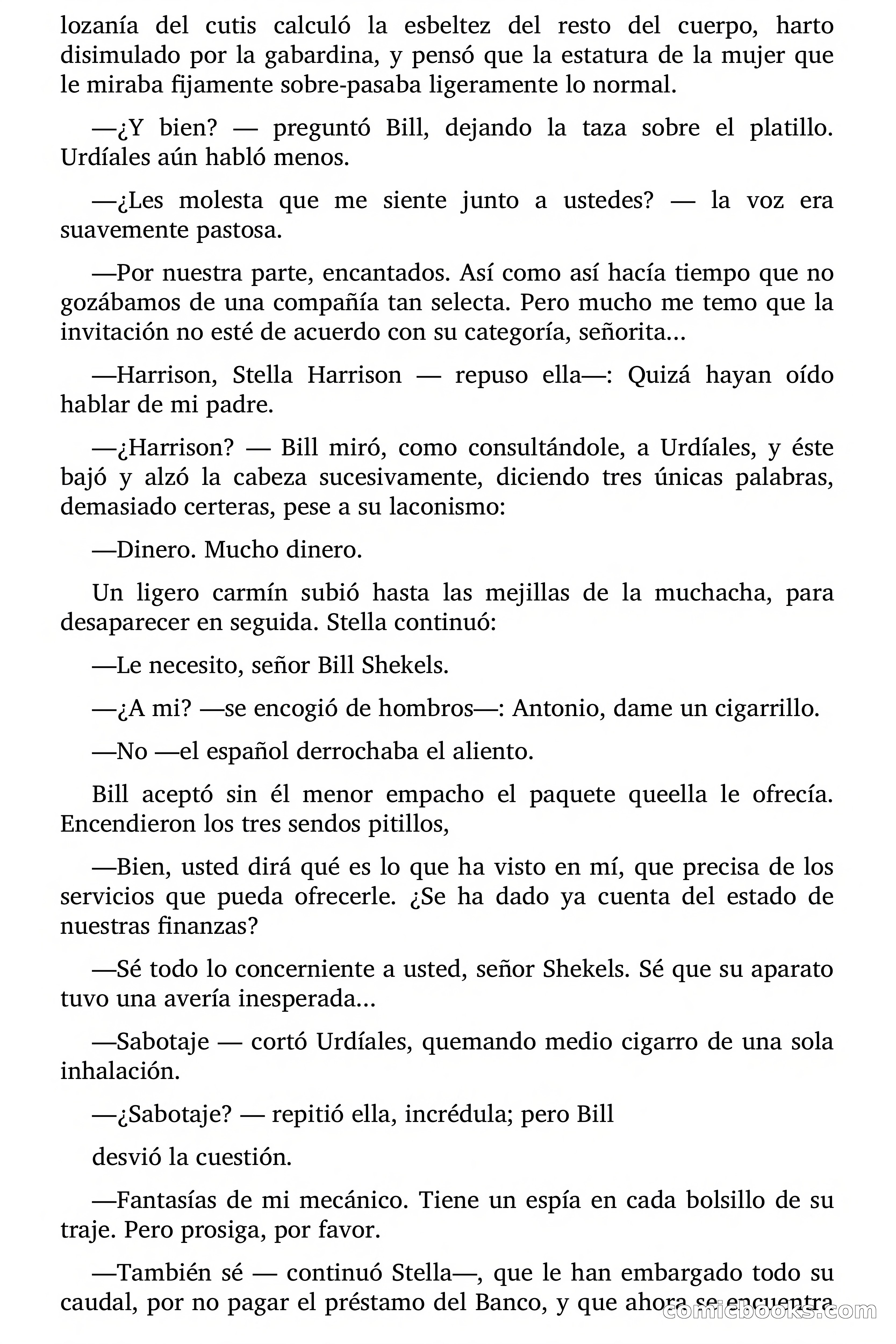 Estampida al Satélite — page 27 of 91