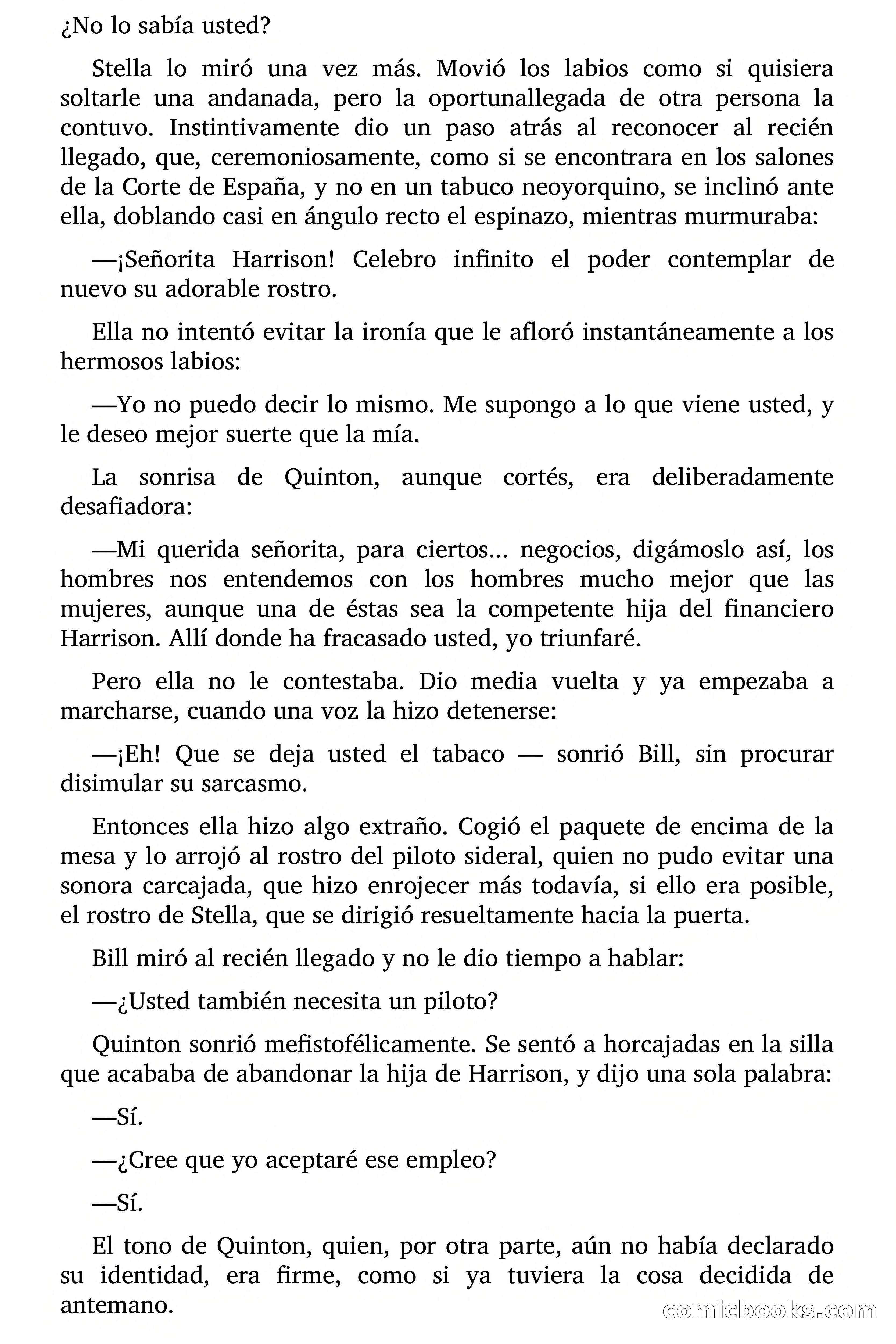 Estampida al Satélite — page 29 of 91