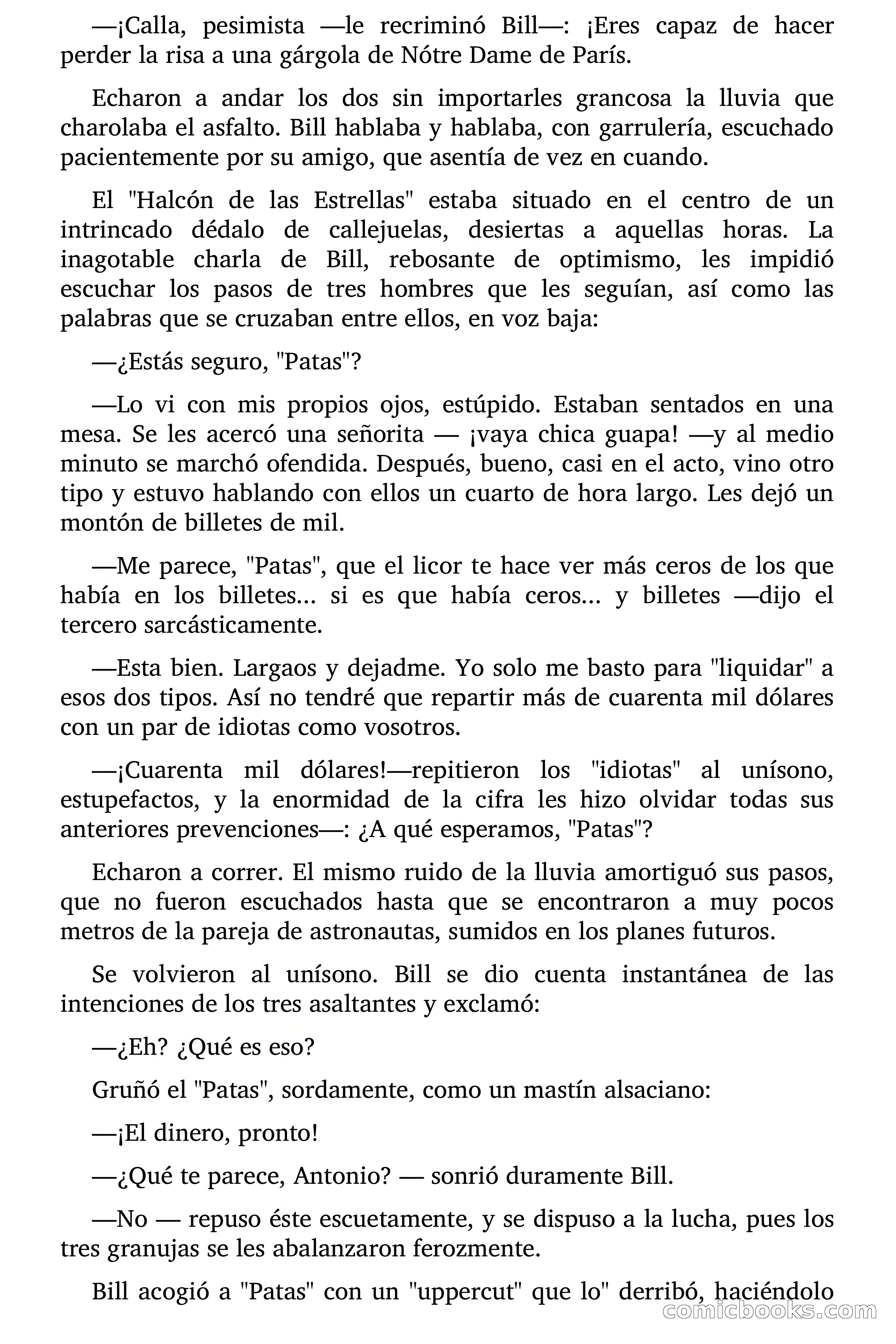 Estampida al Satélite — page 33 of 91