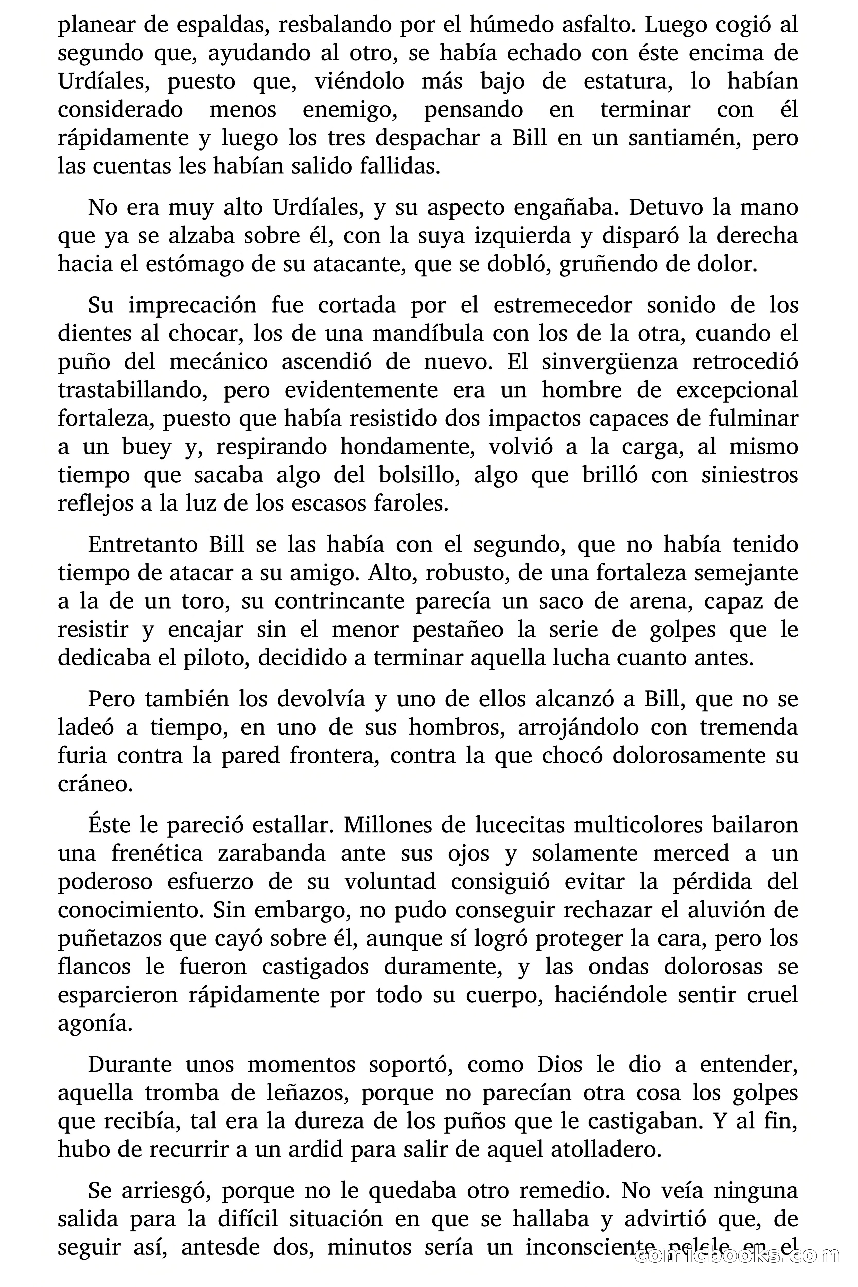 Estampida al Satélite — page 34 of 91