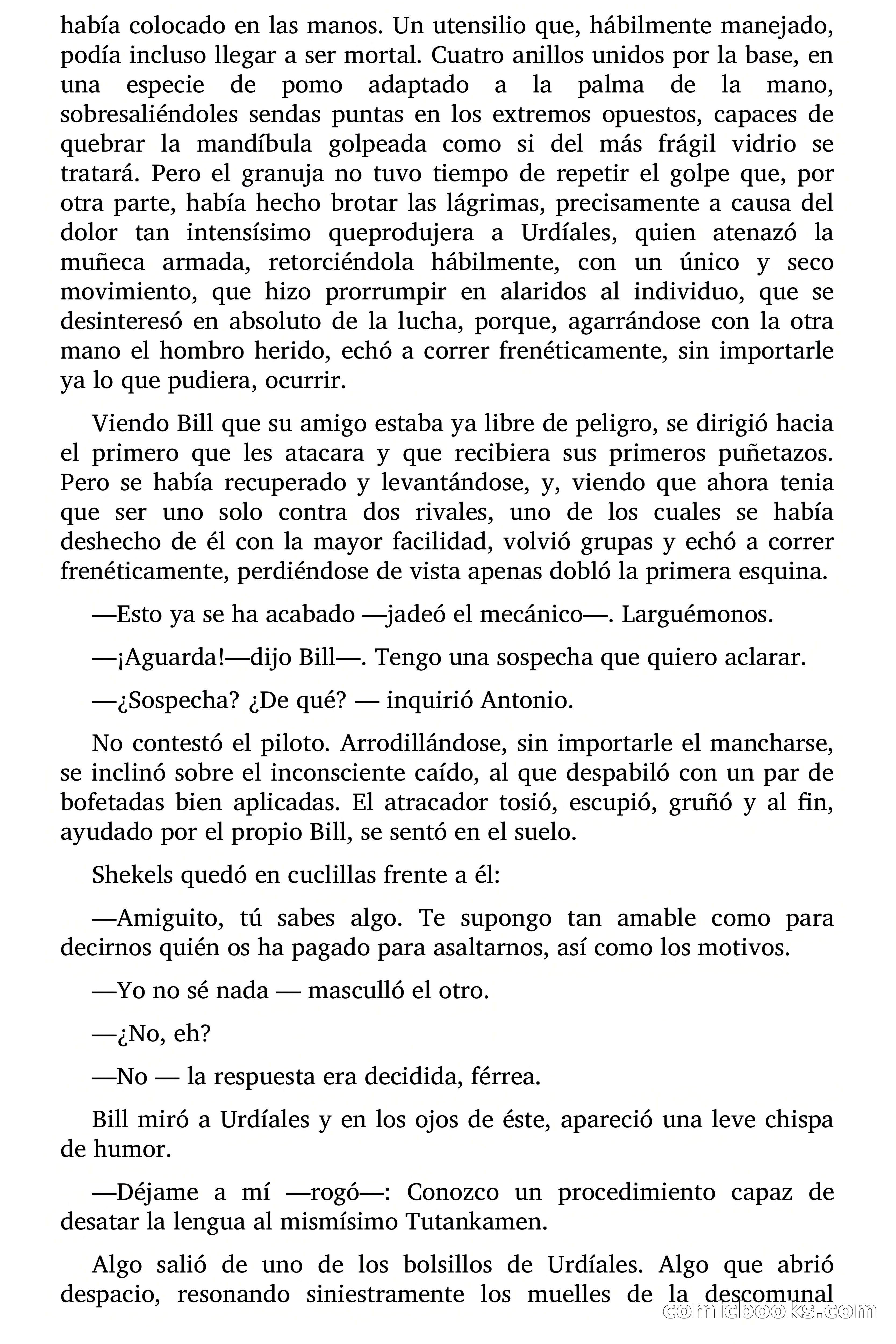 Estampida al Satélite — page 36 of 91