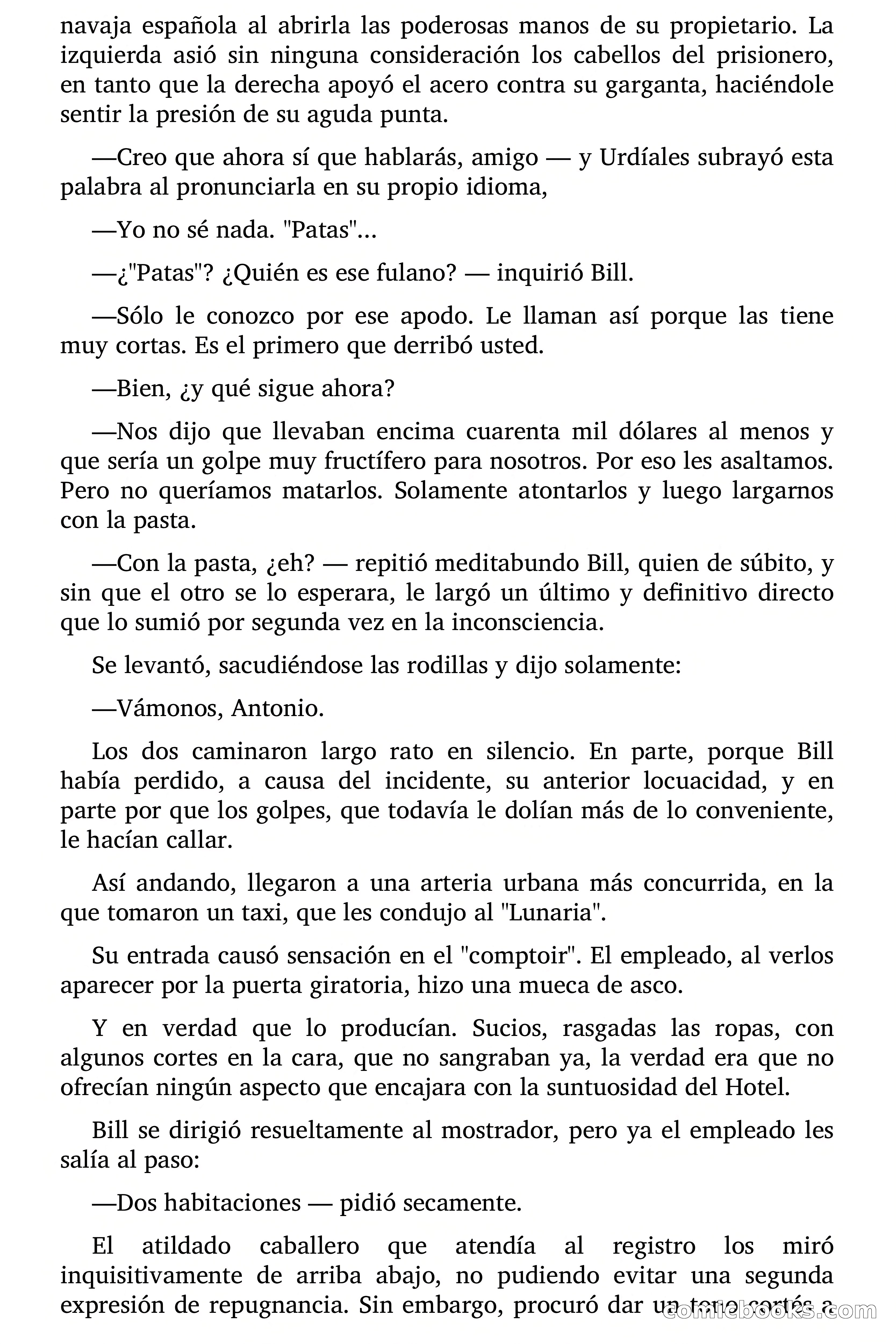 Estampida al Satélite — page 37 of 91