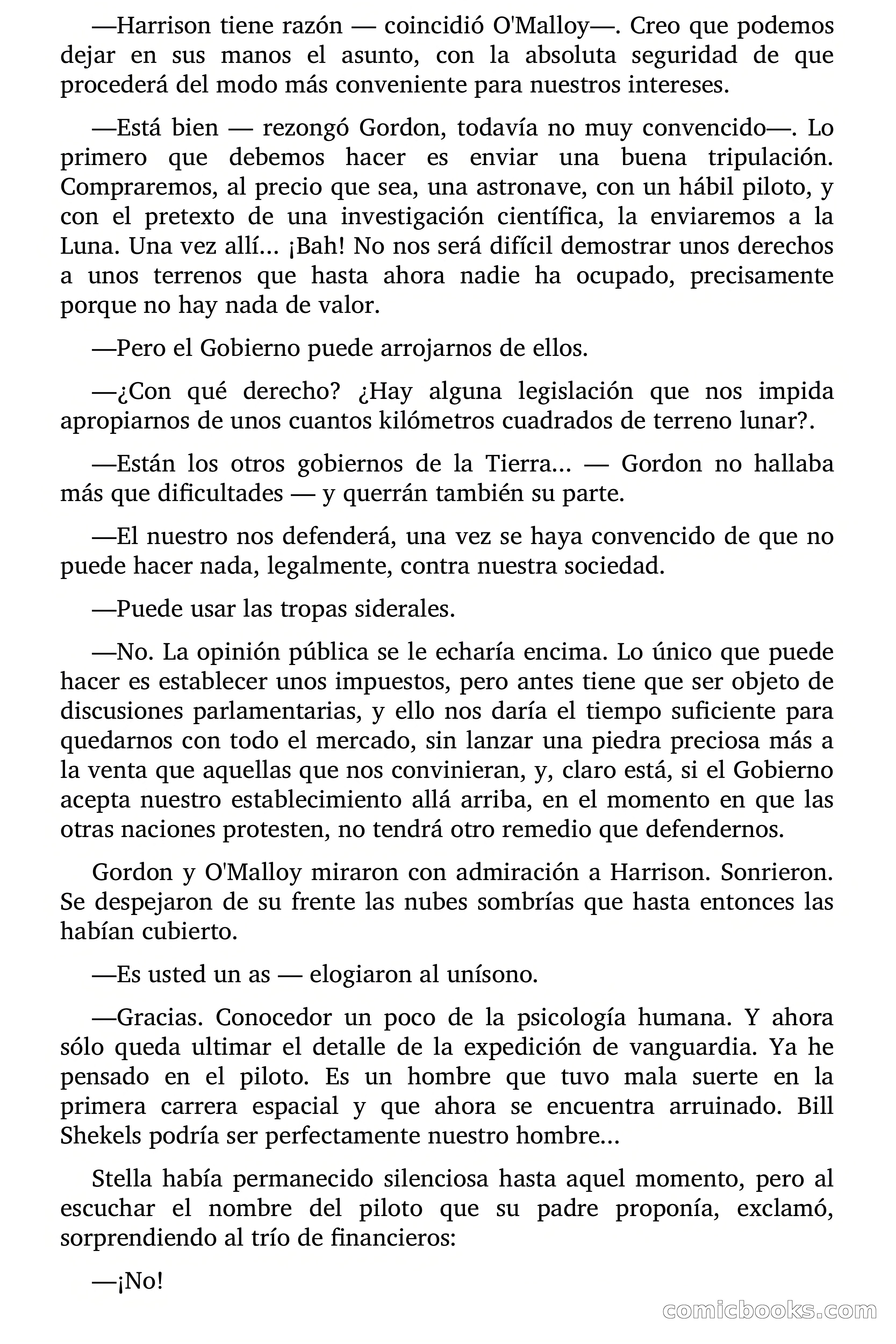 Estampida al Satélite — page 42 of 91