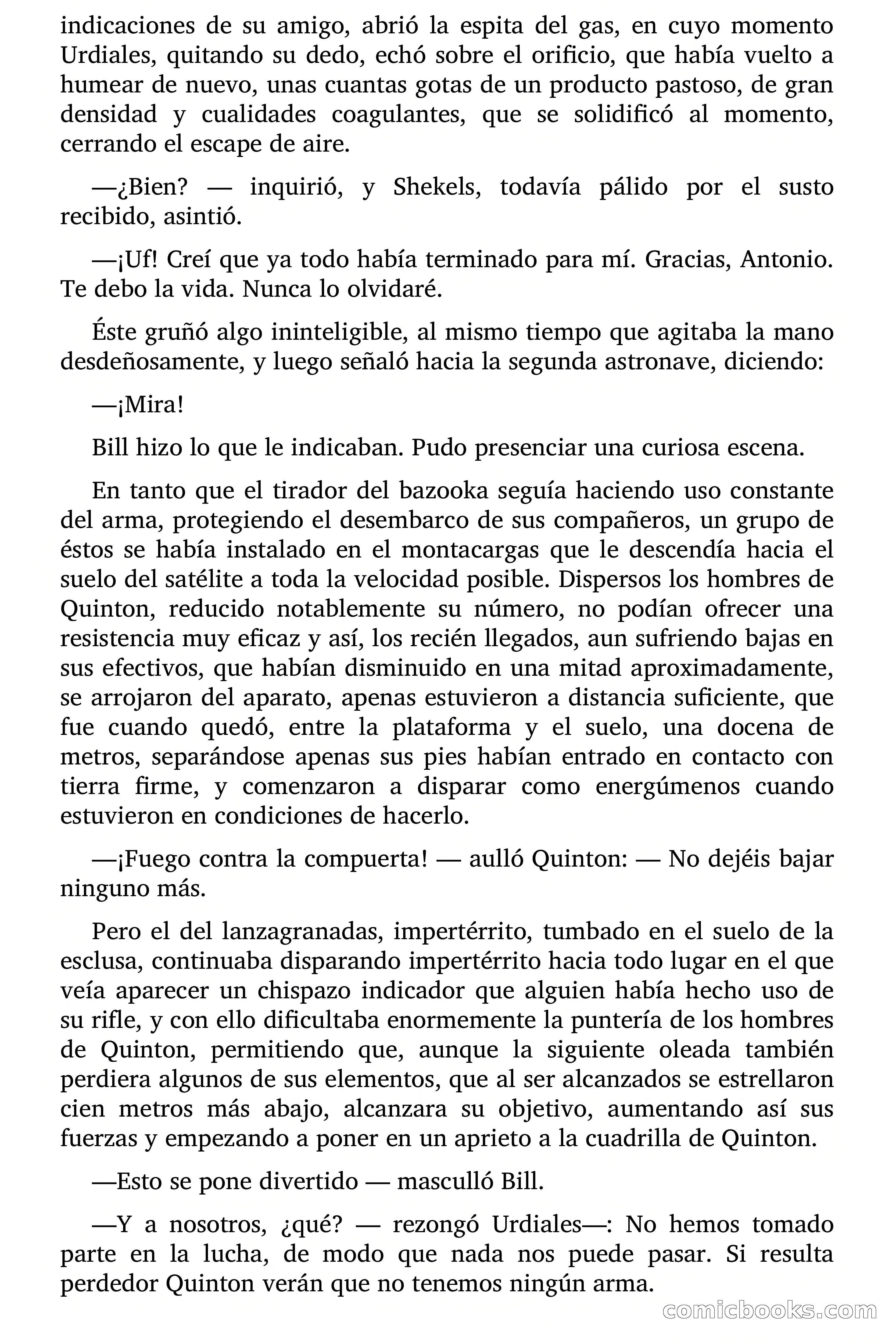 Estampida al Satélite — page 63 of 91