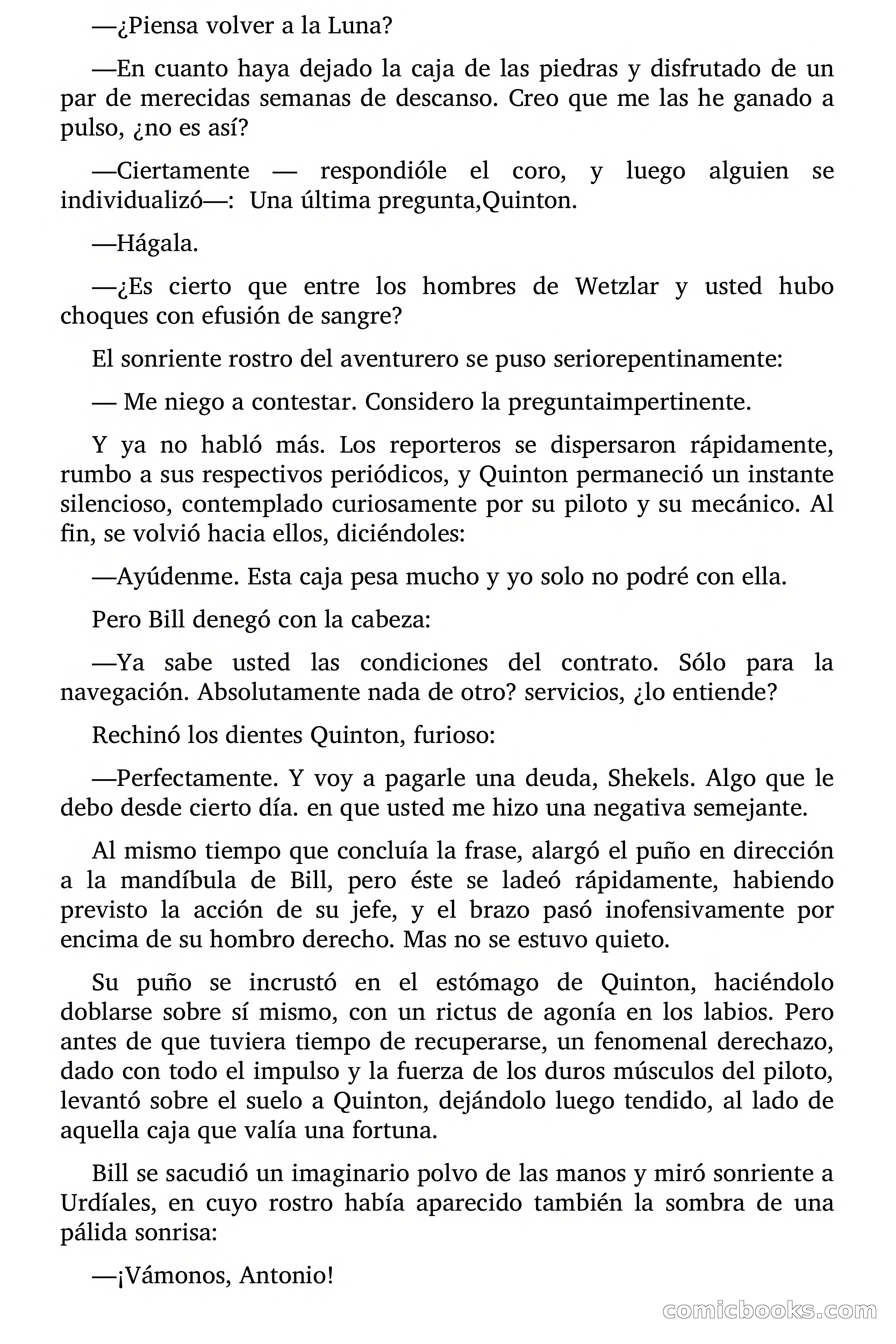 Estampida al Satélite — page 73 of 91