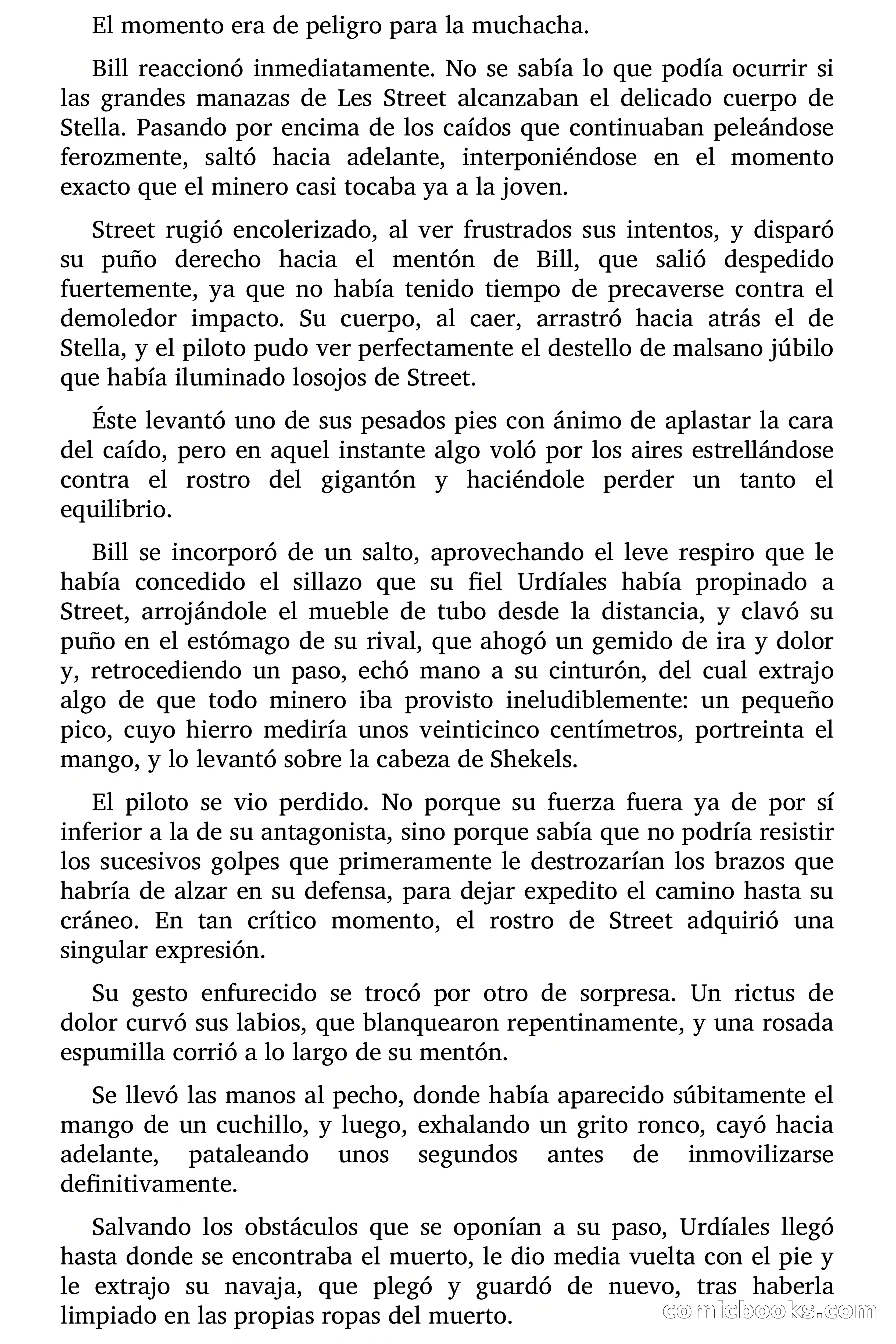 Estampida al Satélite — page 78 of 91
