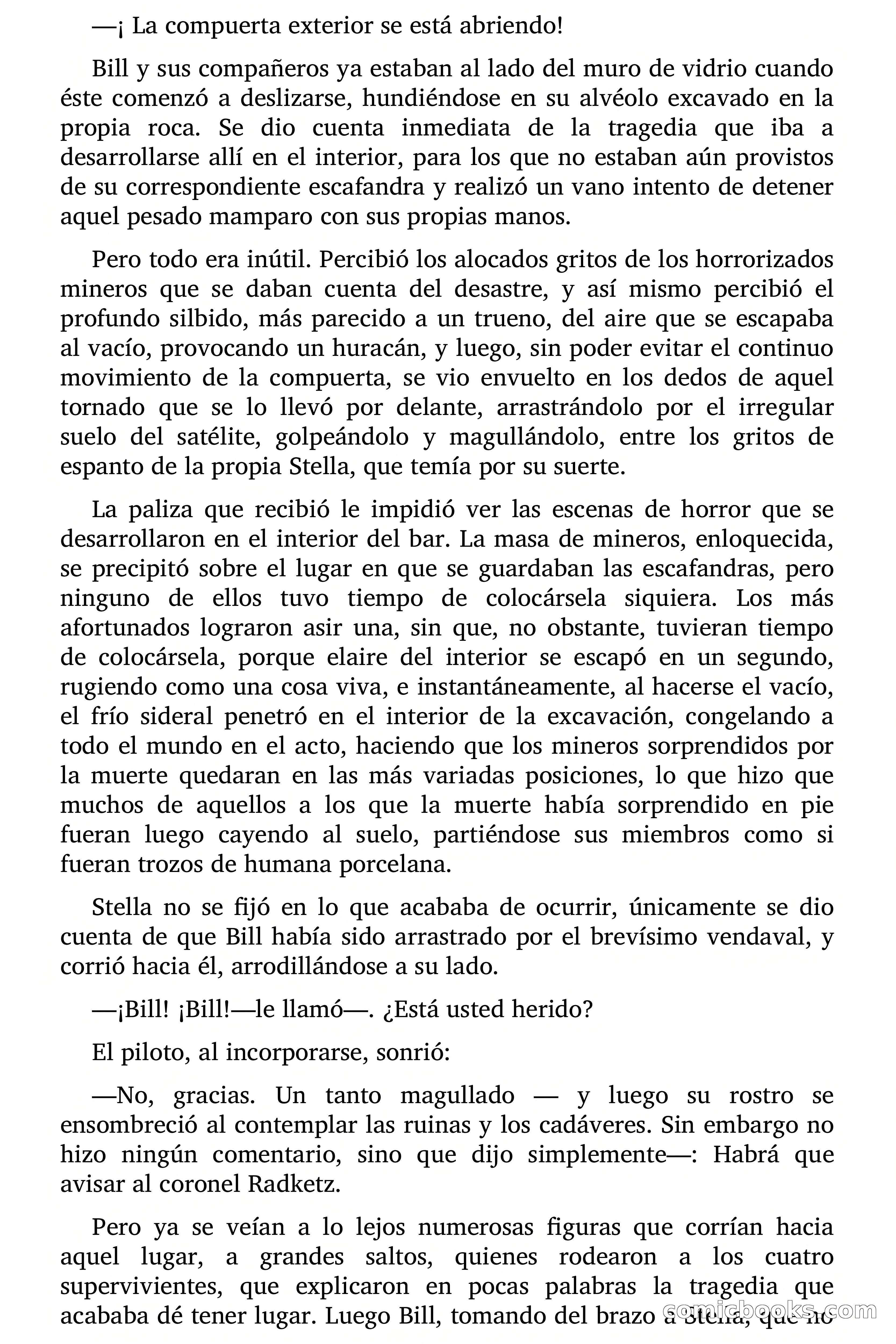 Estampida al Satélite — page 80 of 91