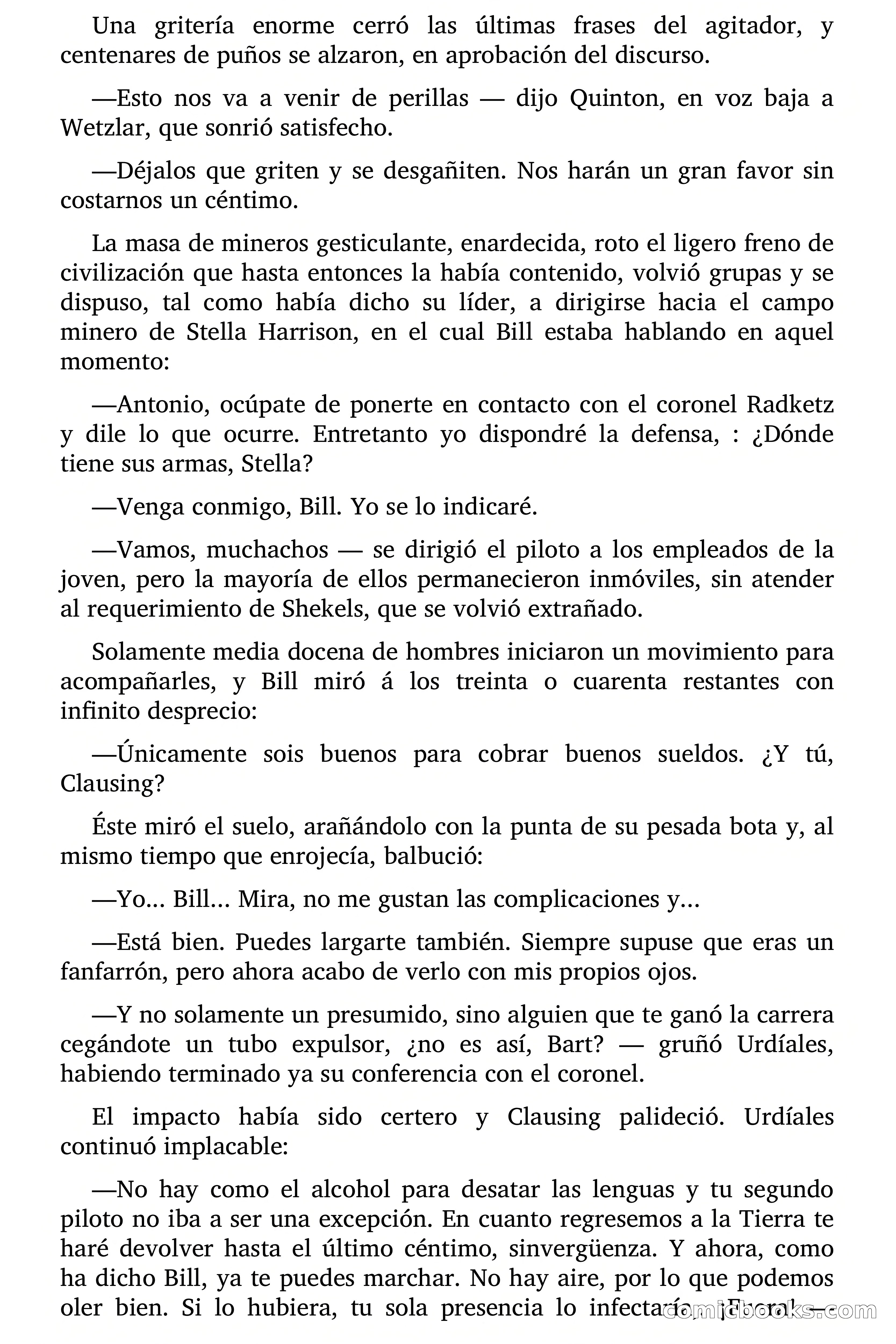 Estampida al Satélite — page 83 of 91