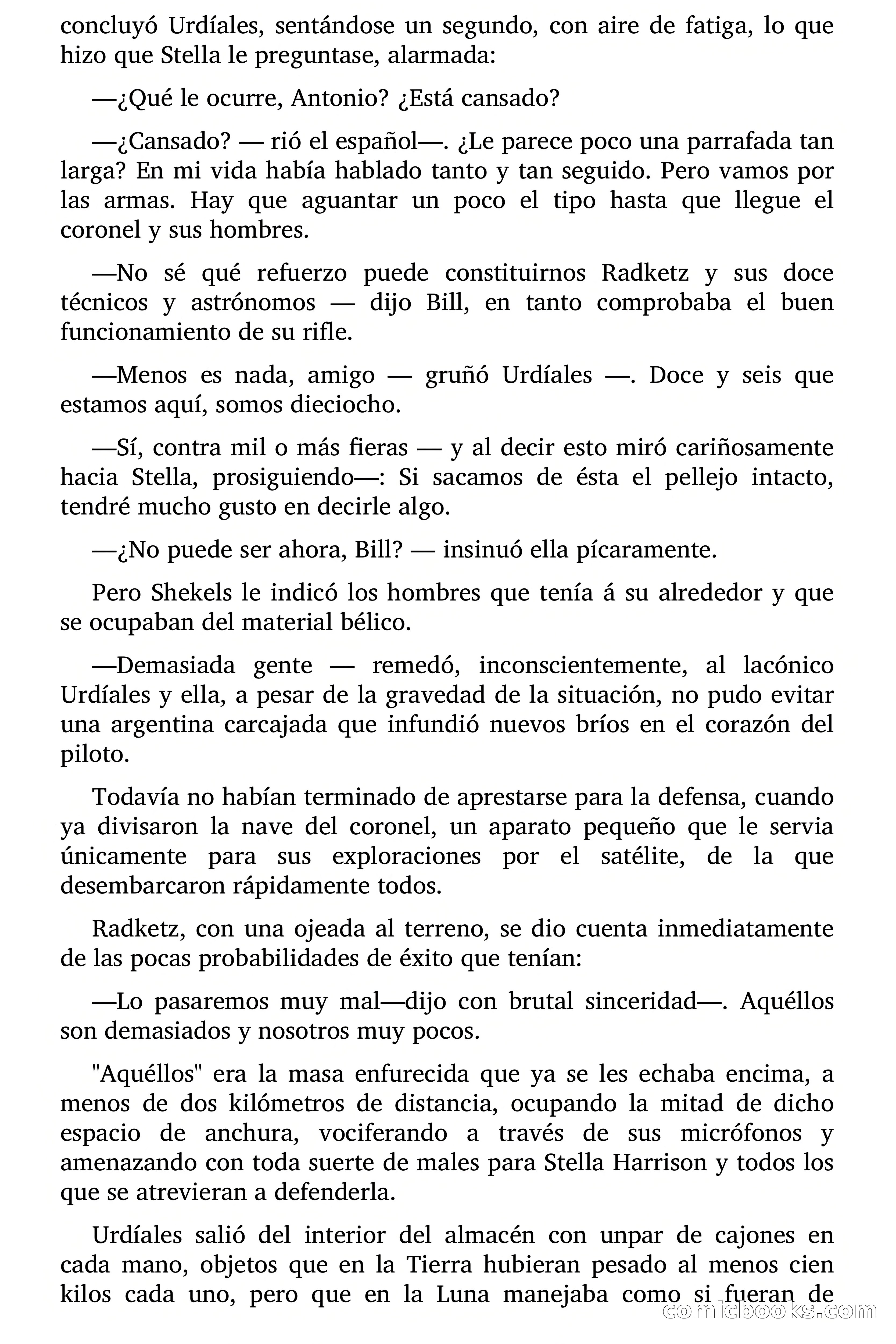 Estampida al Satélite — page 84 of 91