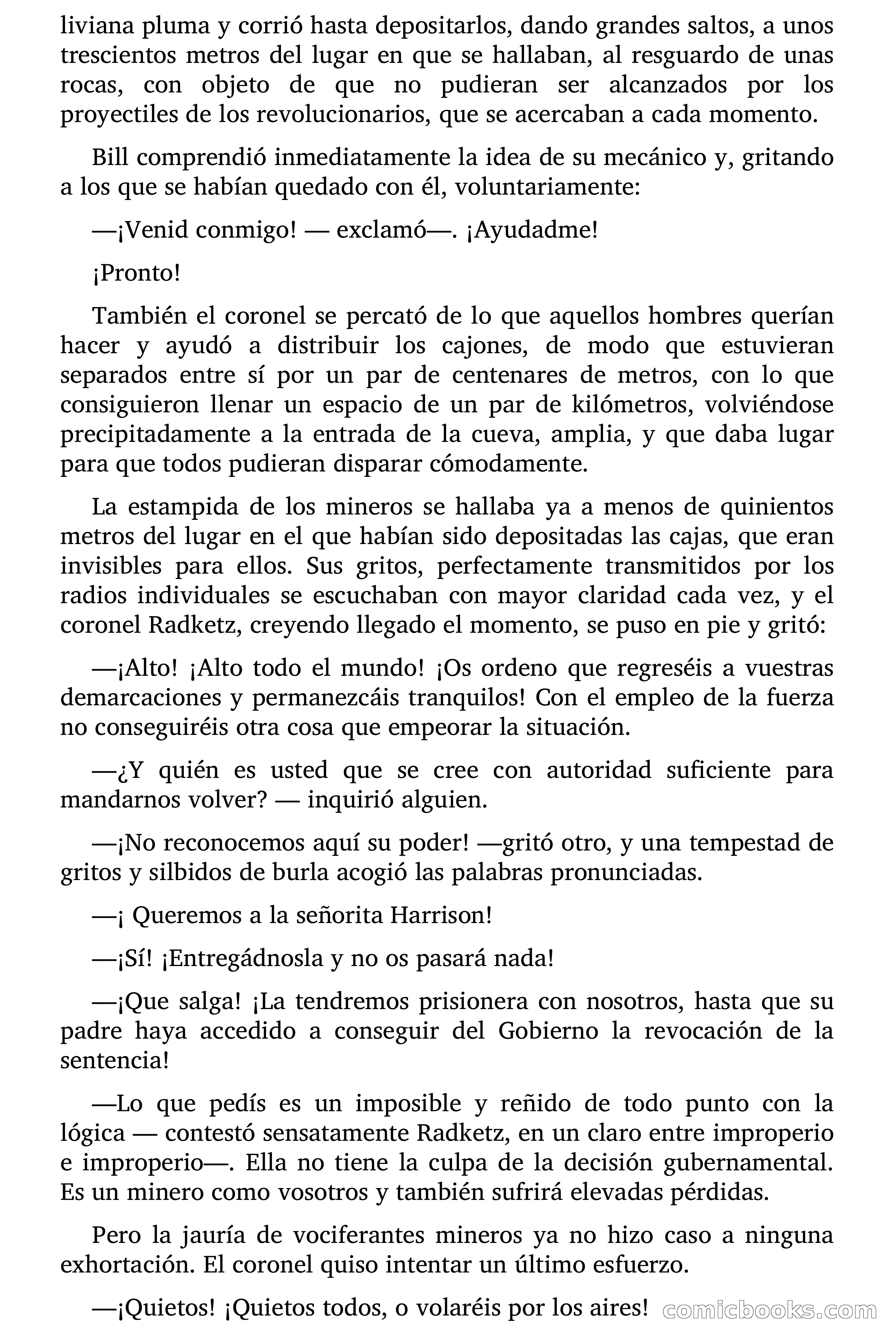 Estampida al Satélite — page 85 of 91