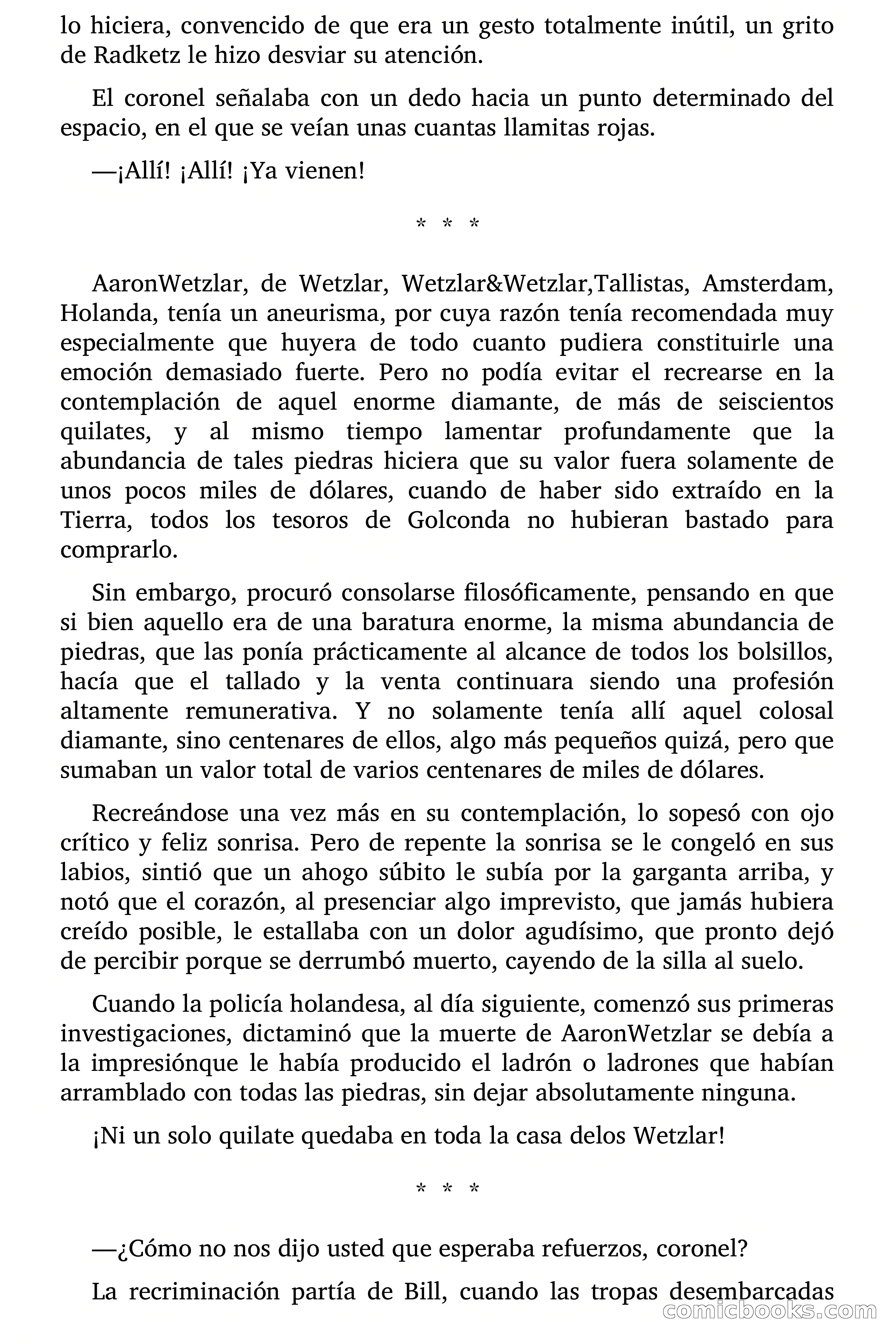 Estampida al Satélite — page 88 of 91