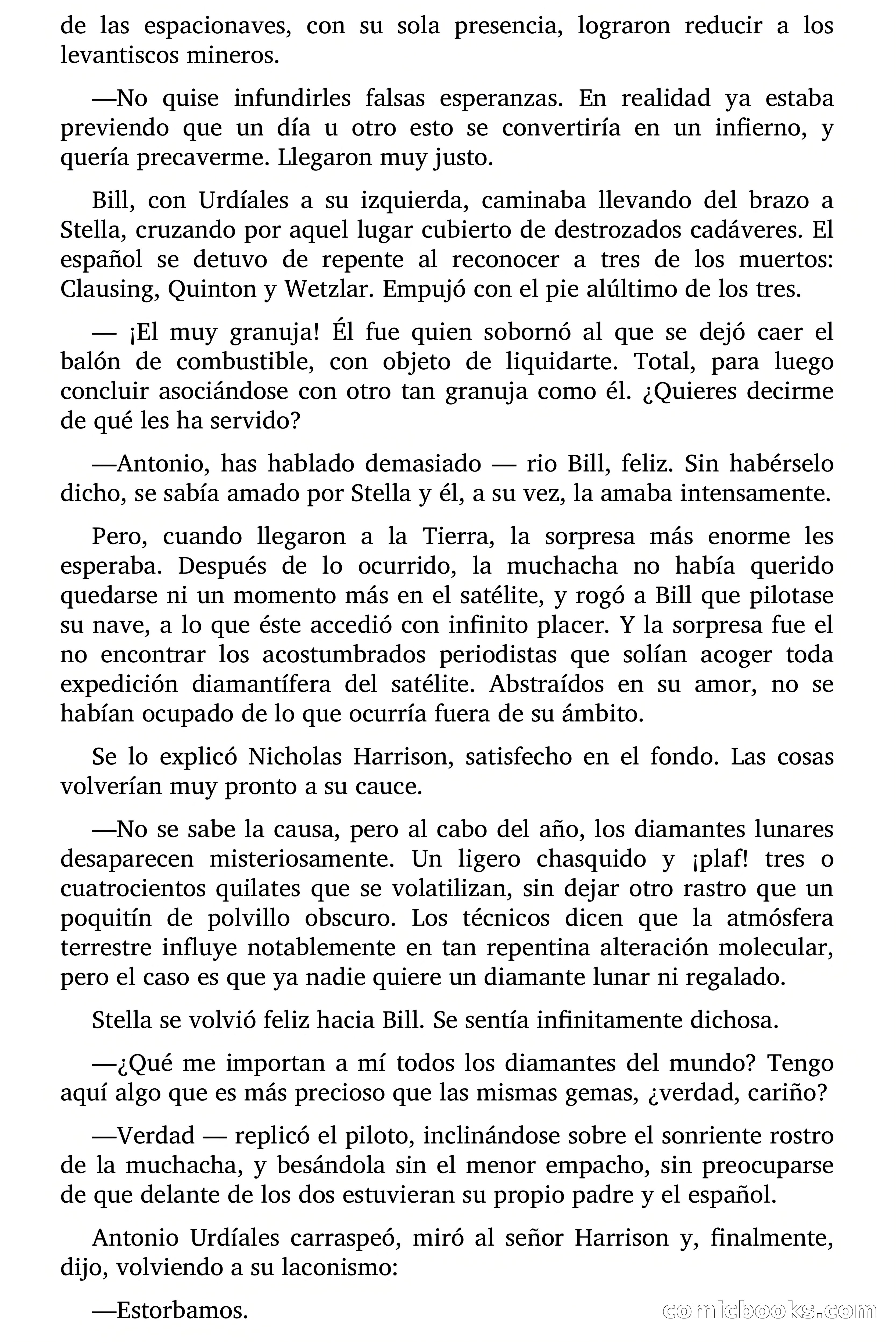 Estampida al Satélite — page 89 of 91