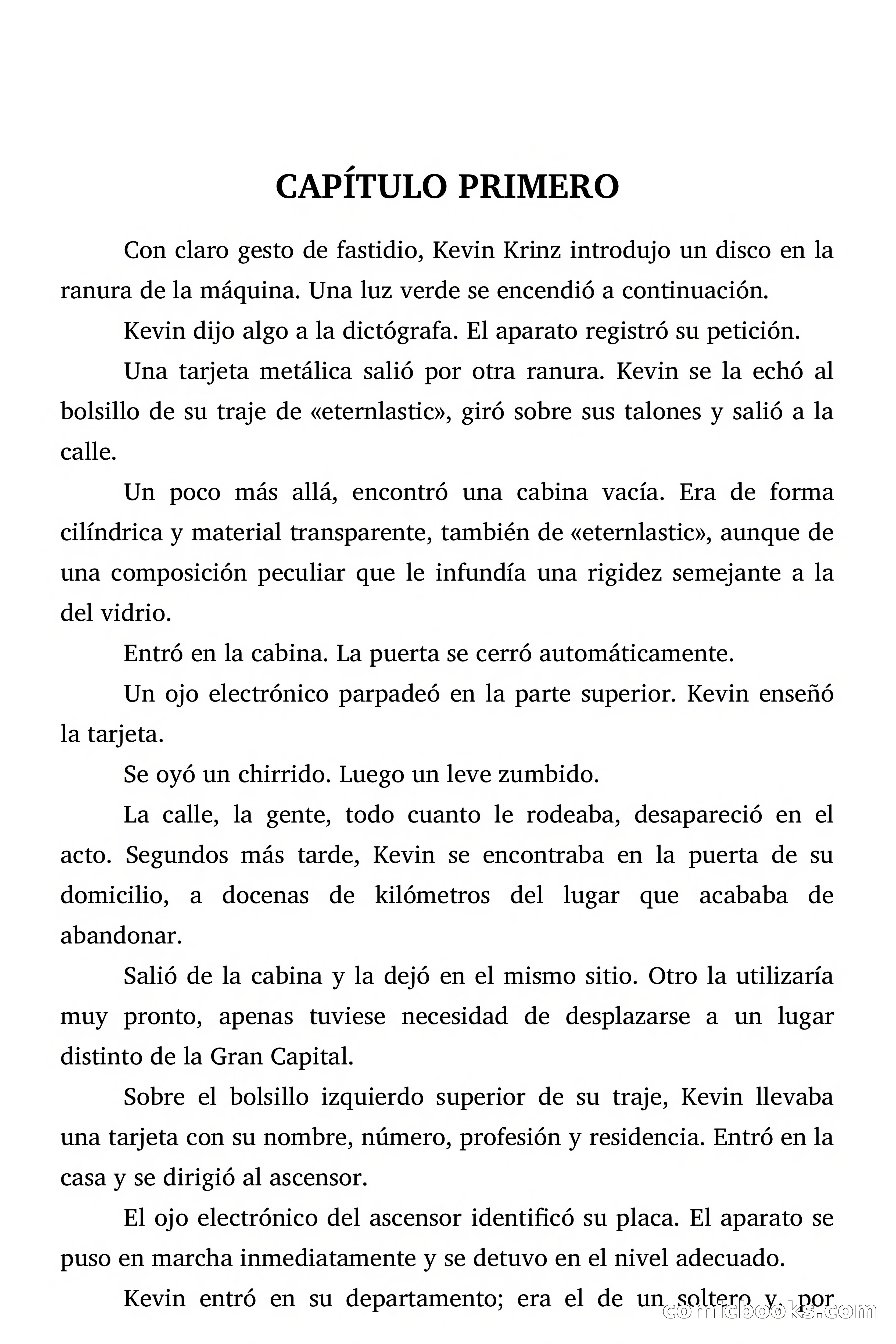 Mares espaciales — page 4 of 149