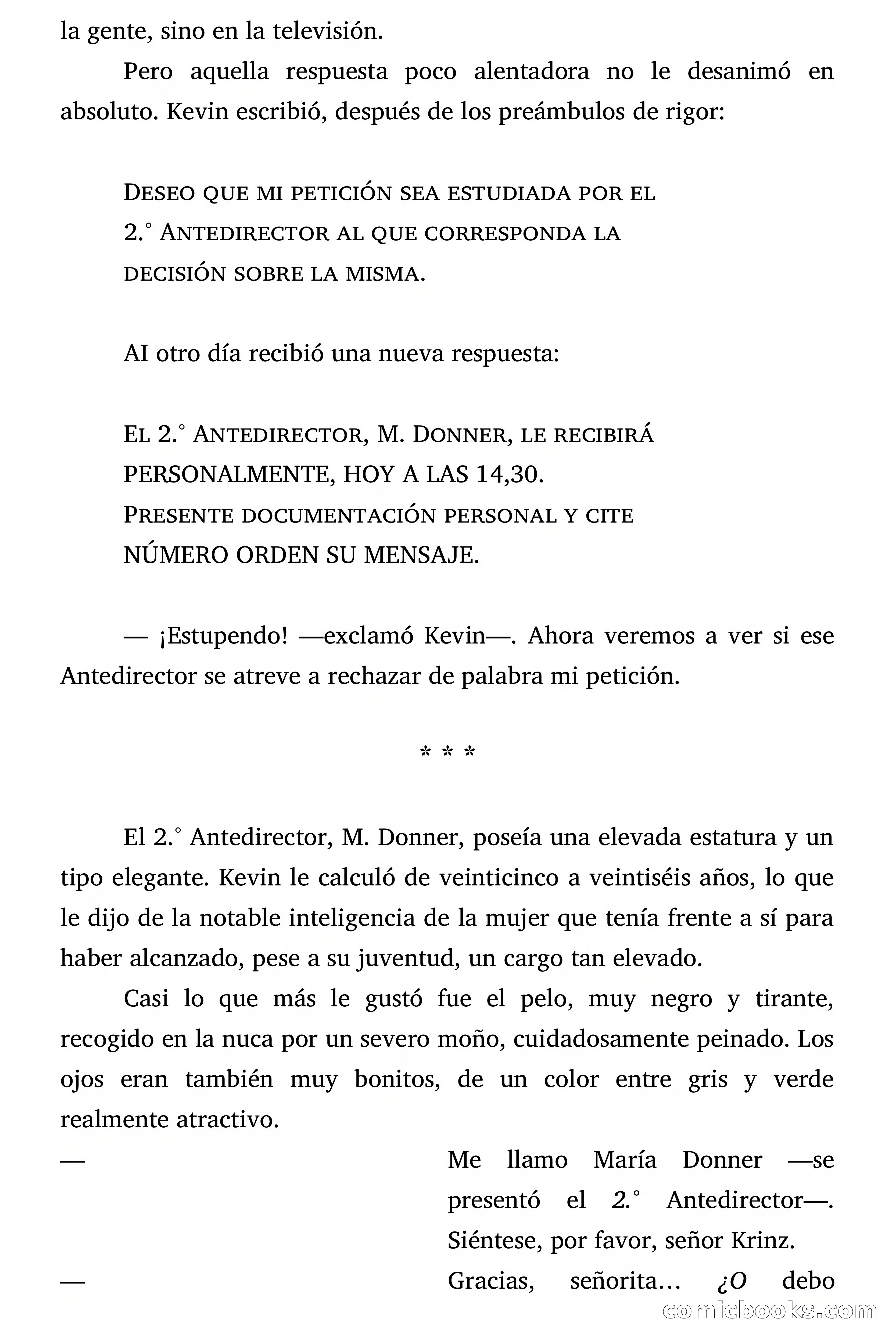 Mares espaciales — page 7 of 149