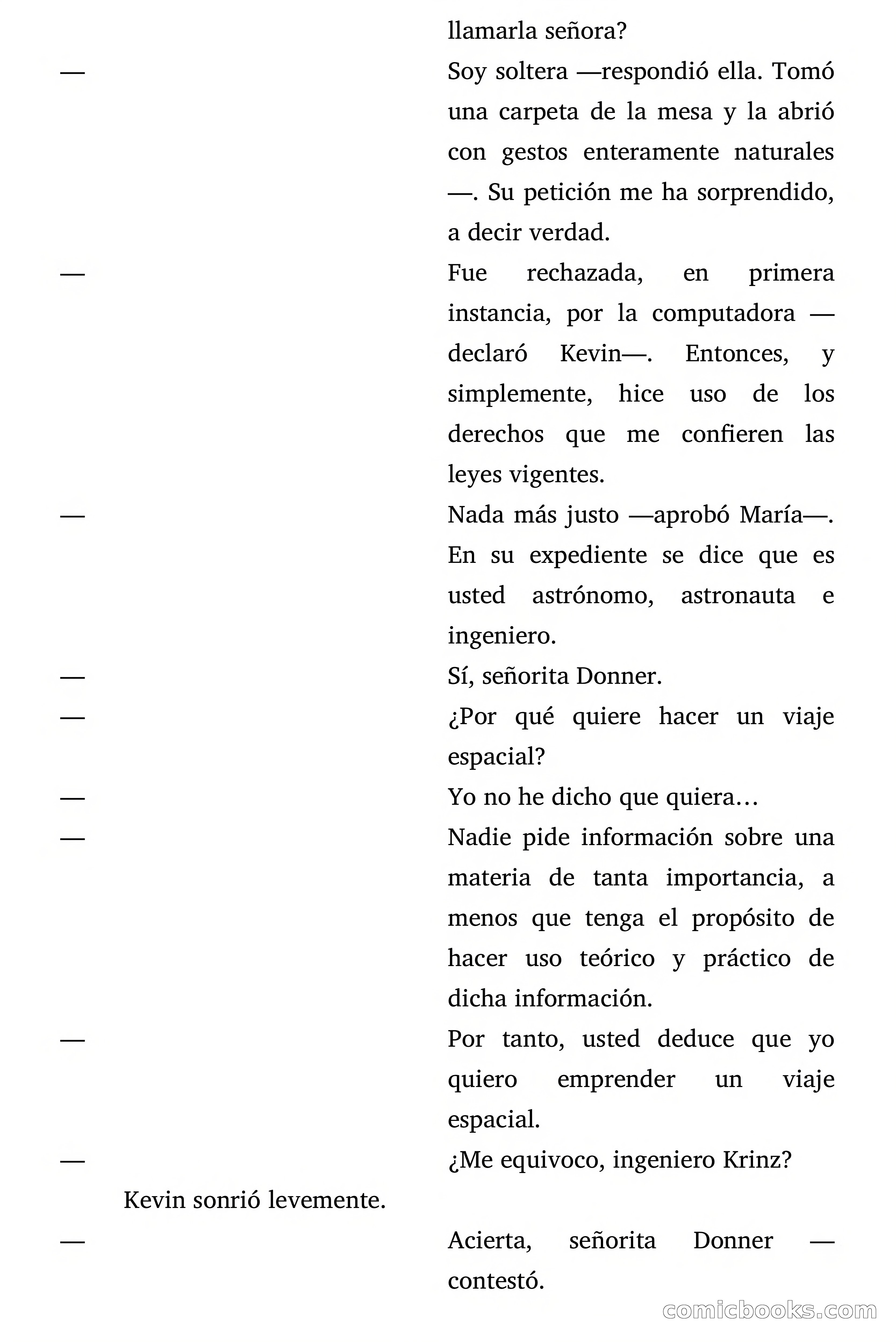 Mares espaciales — page 8 of 149