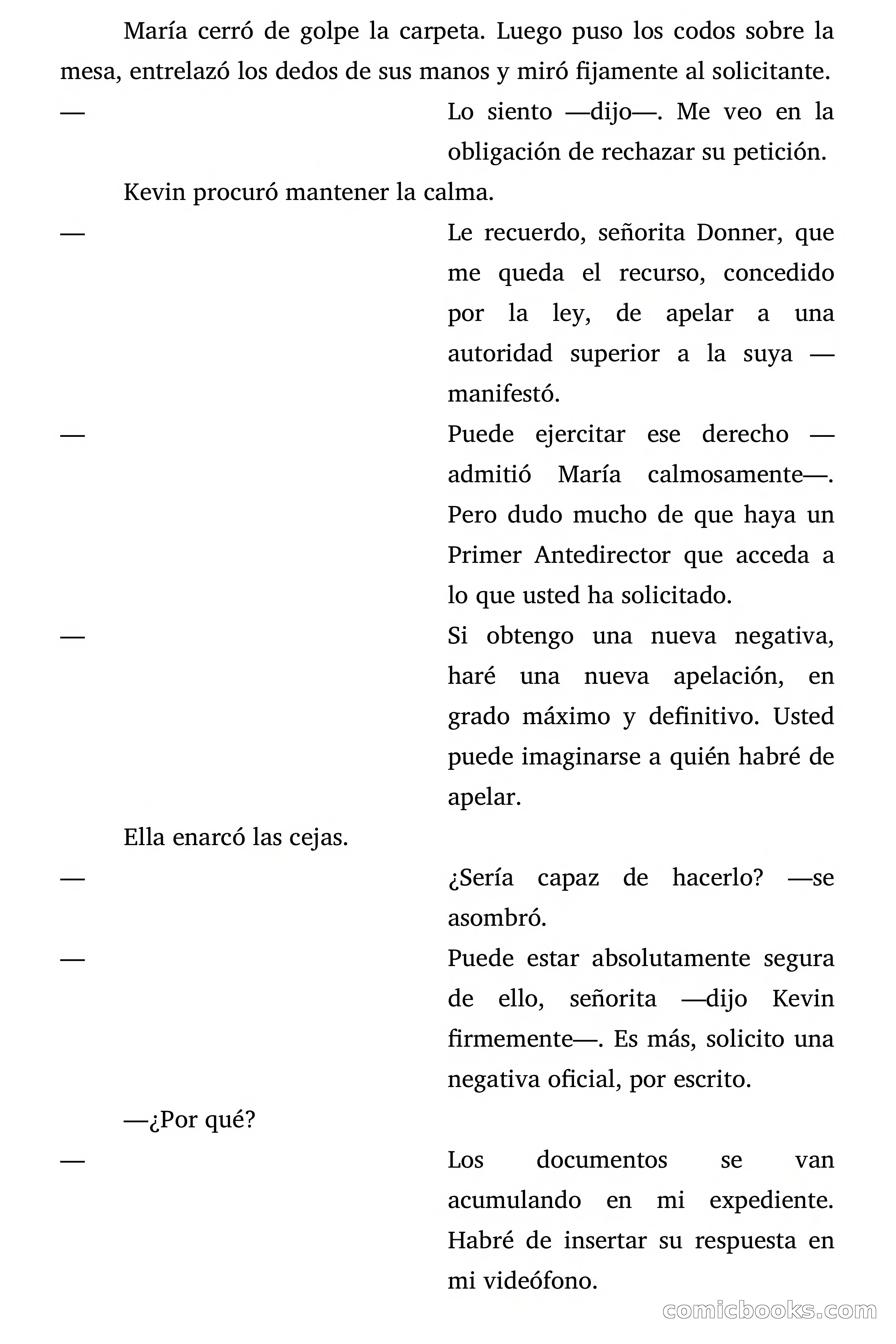 Mares espaciales — page 9 of 149
