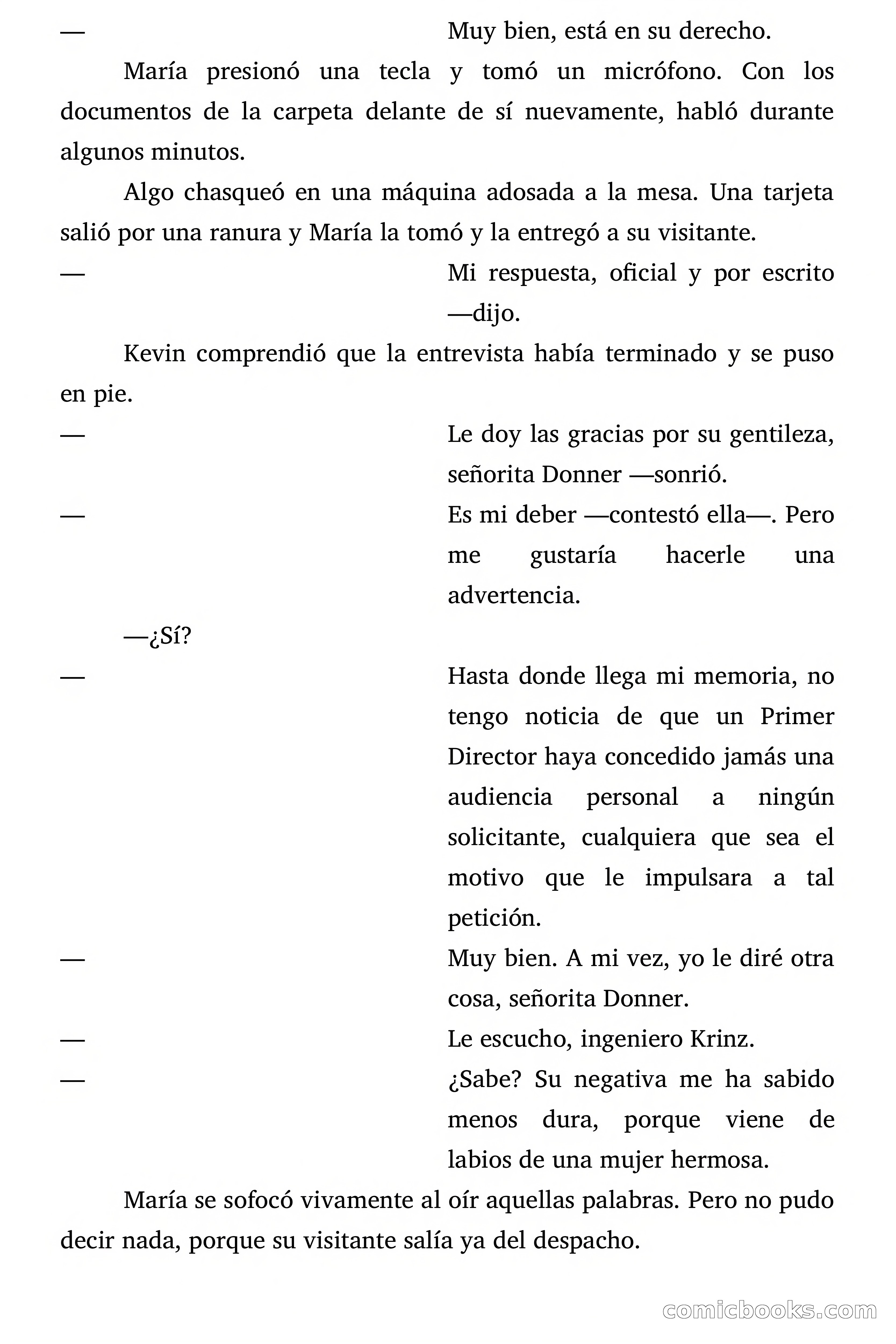 Mares espaciales — page 10 of 149