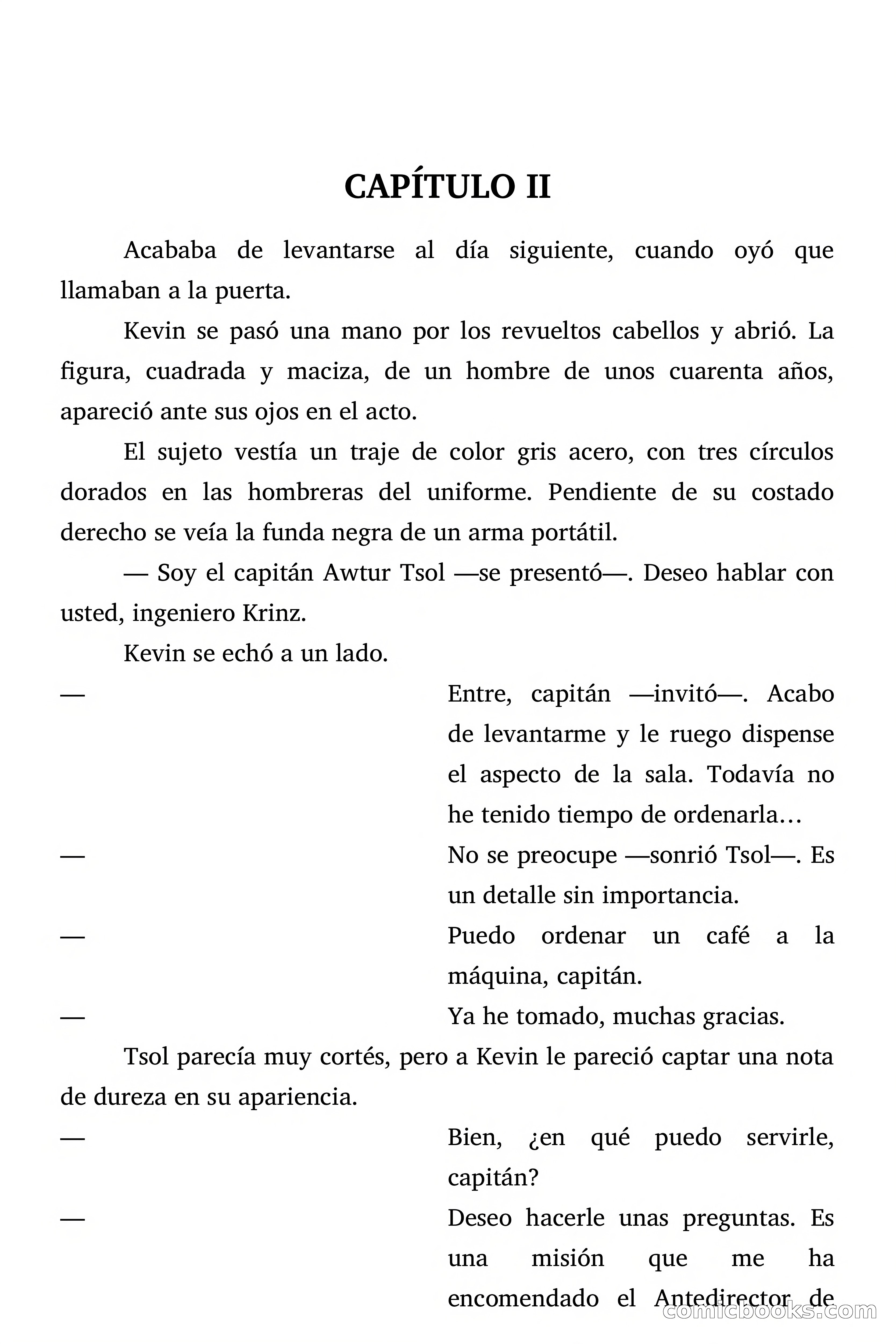 Mares espaciales — page 11 of 149