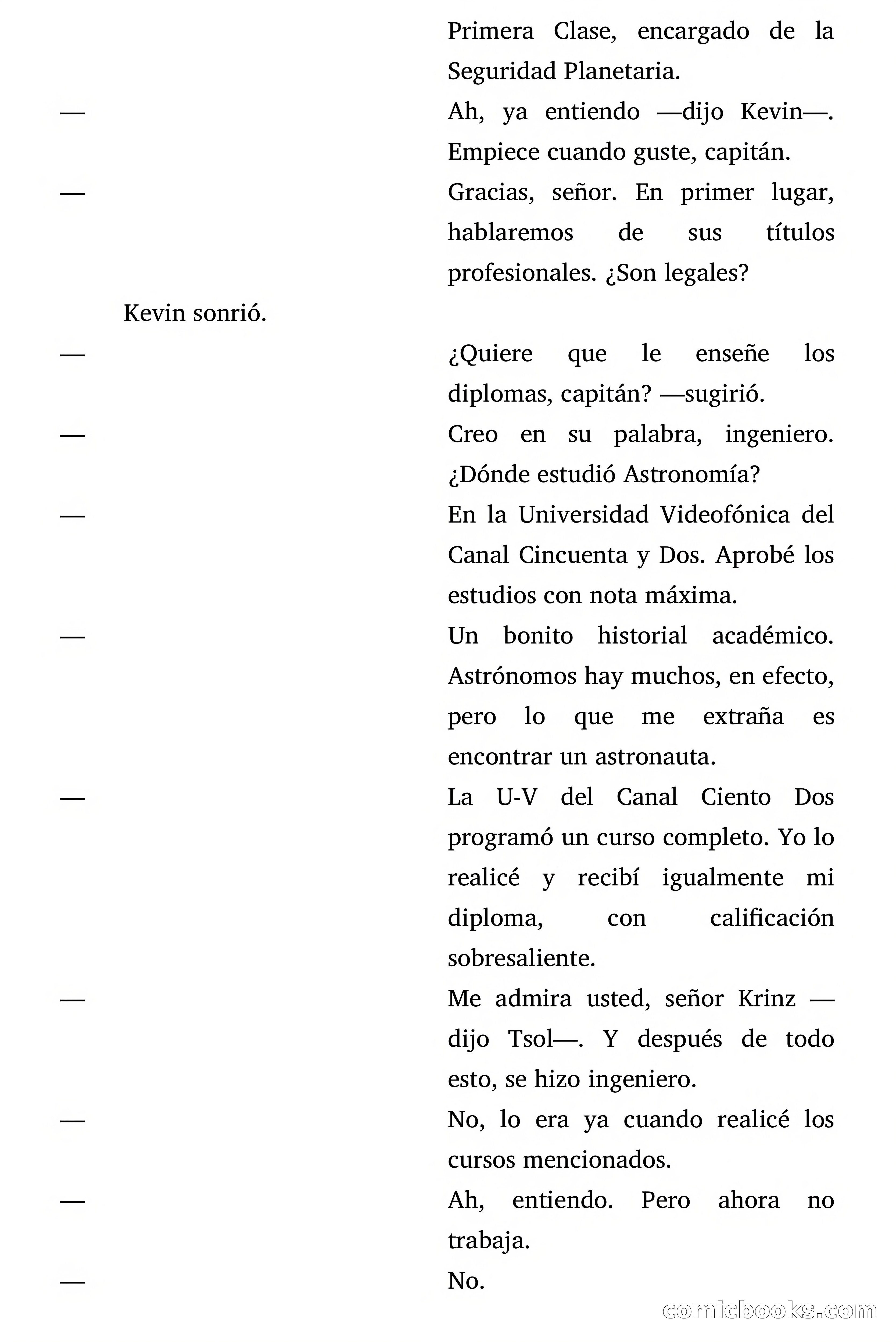 Mares espaciales — page 12 of 149