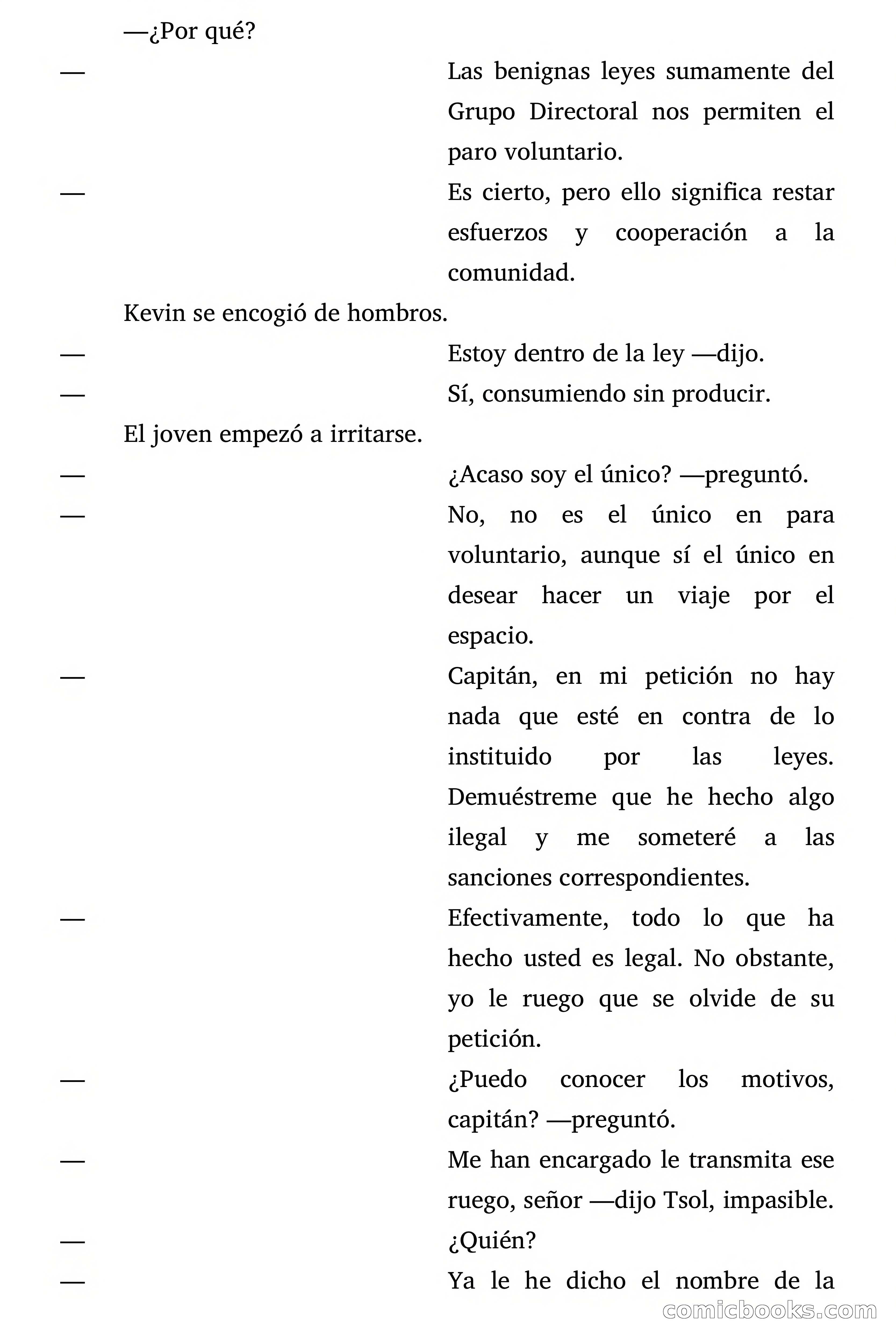 Mares espaciales — page 13 of 149