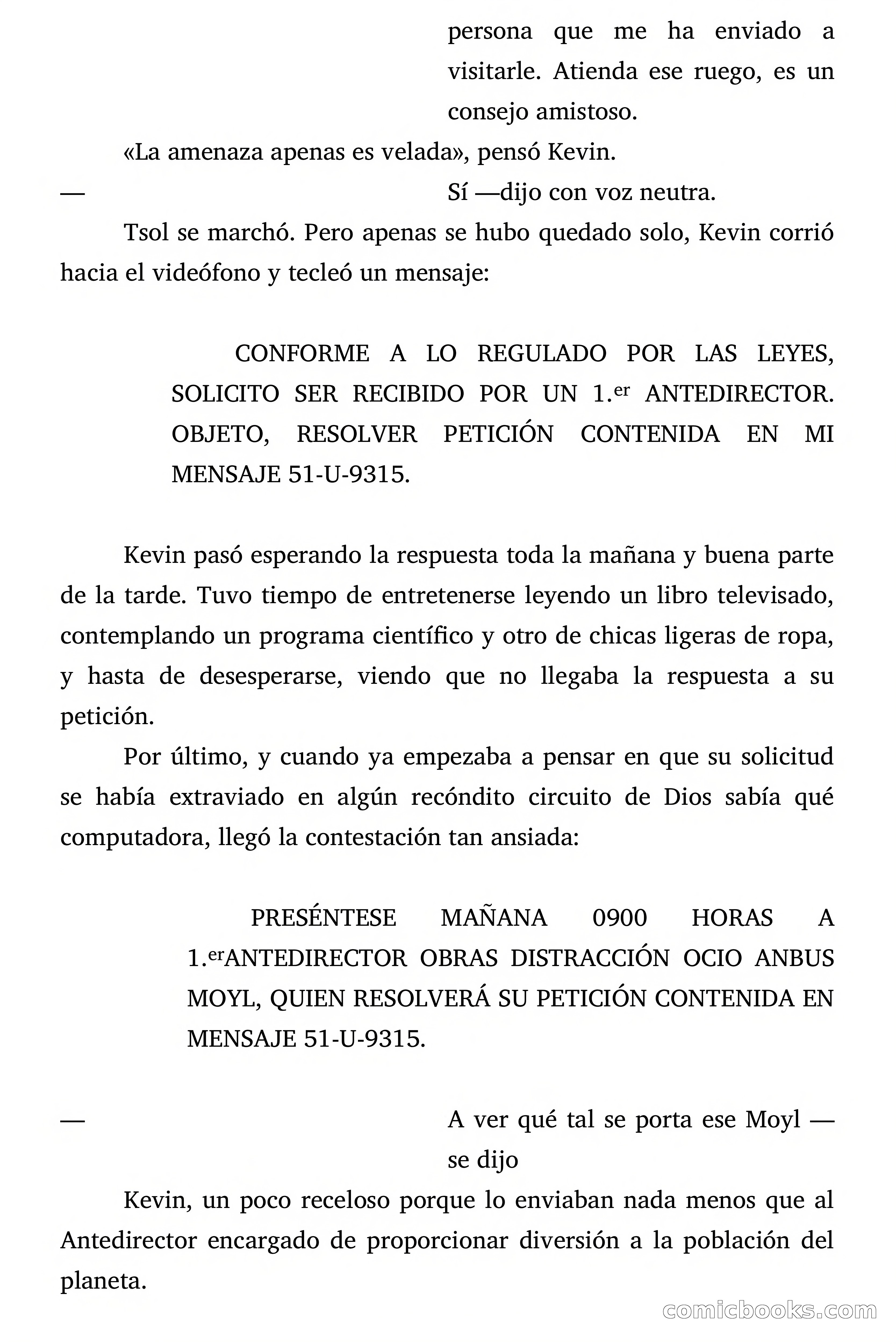 Mares espaciales — page 14 of 149