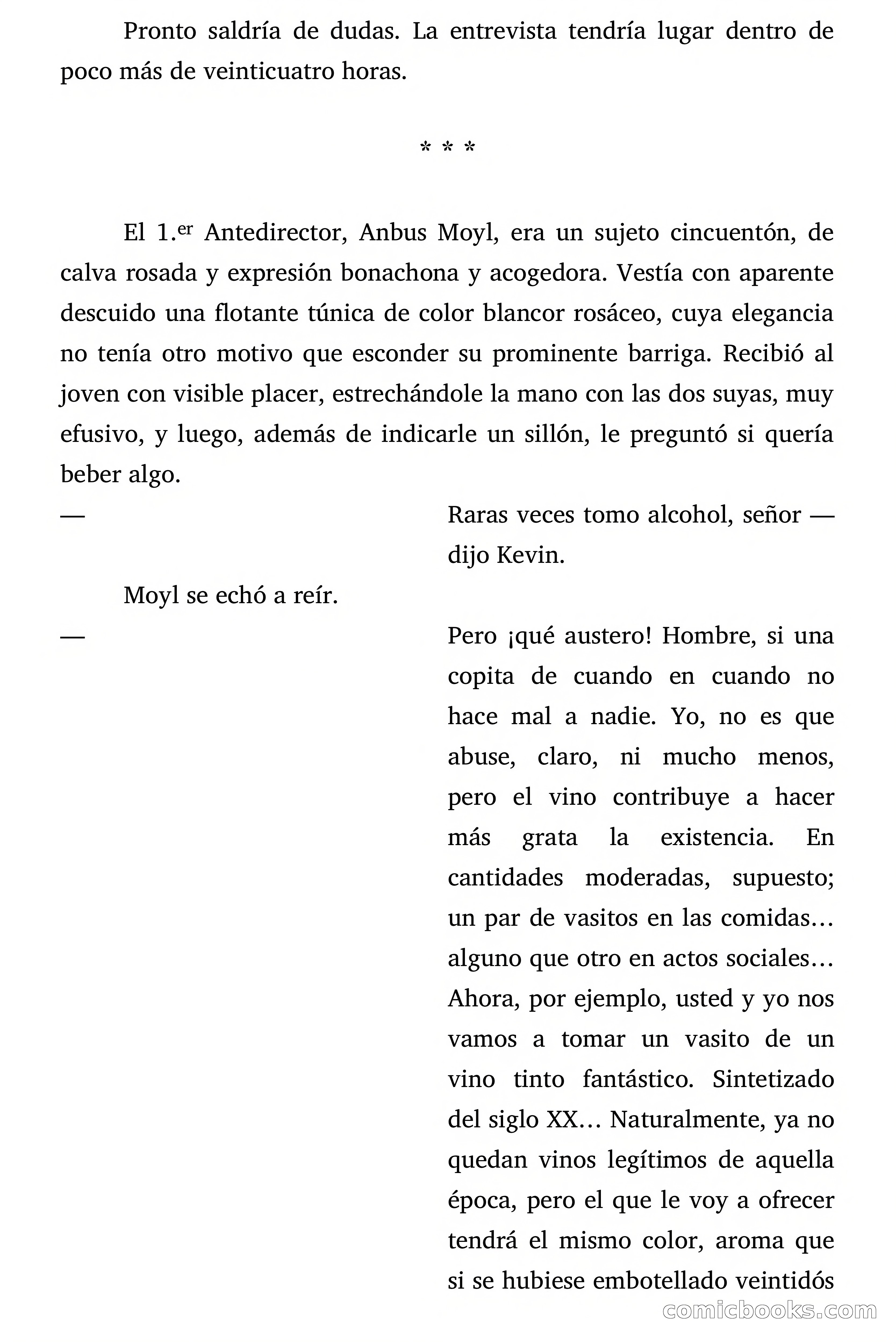 Mares espaciales — page 15 of 149
