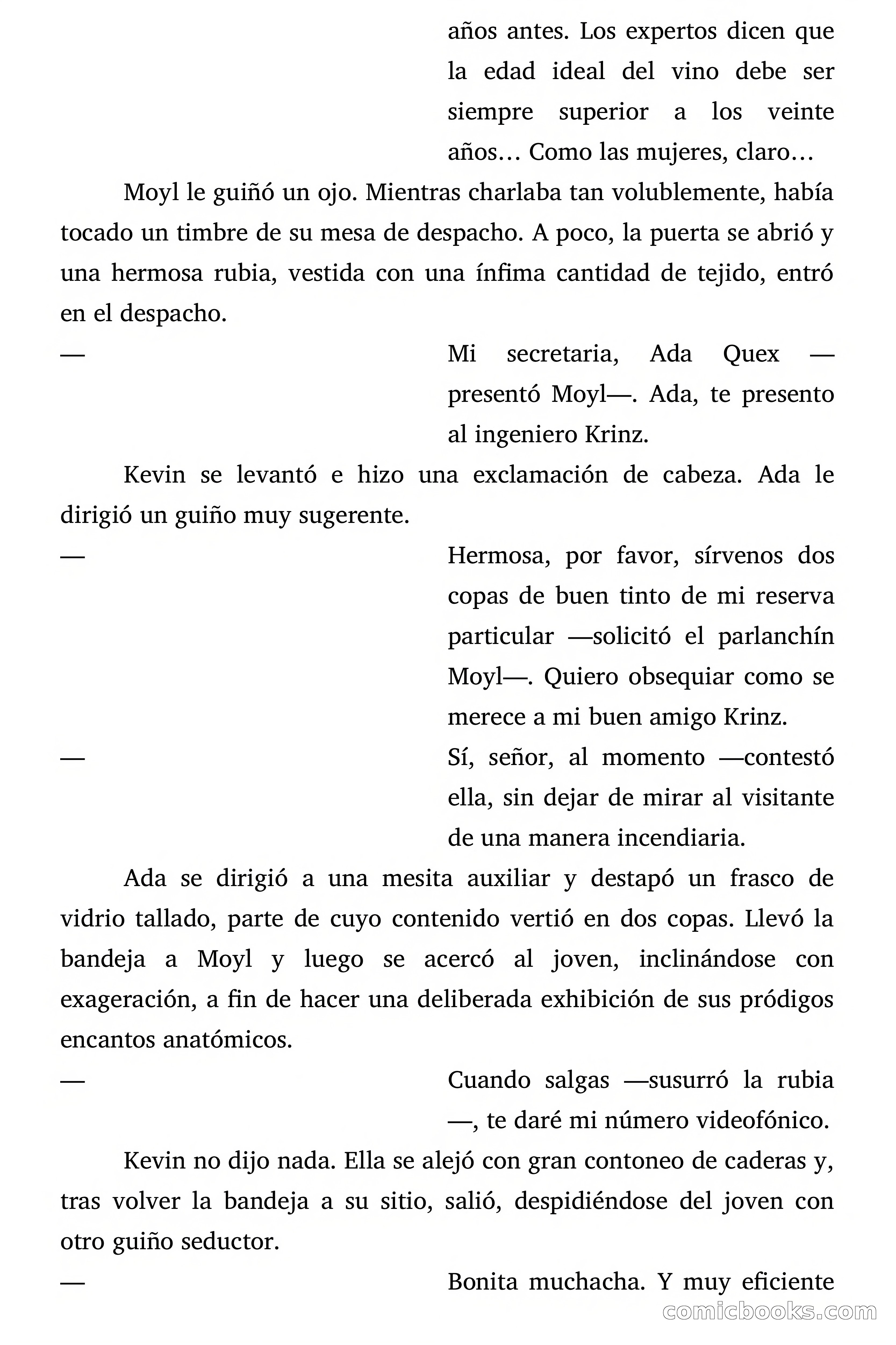 Mares espaciales — page 16 of 149