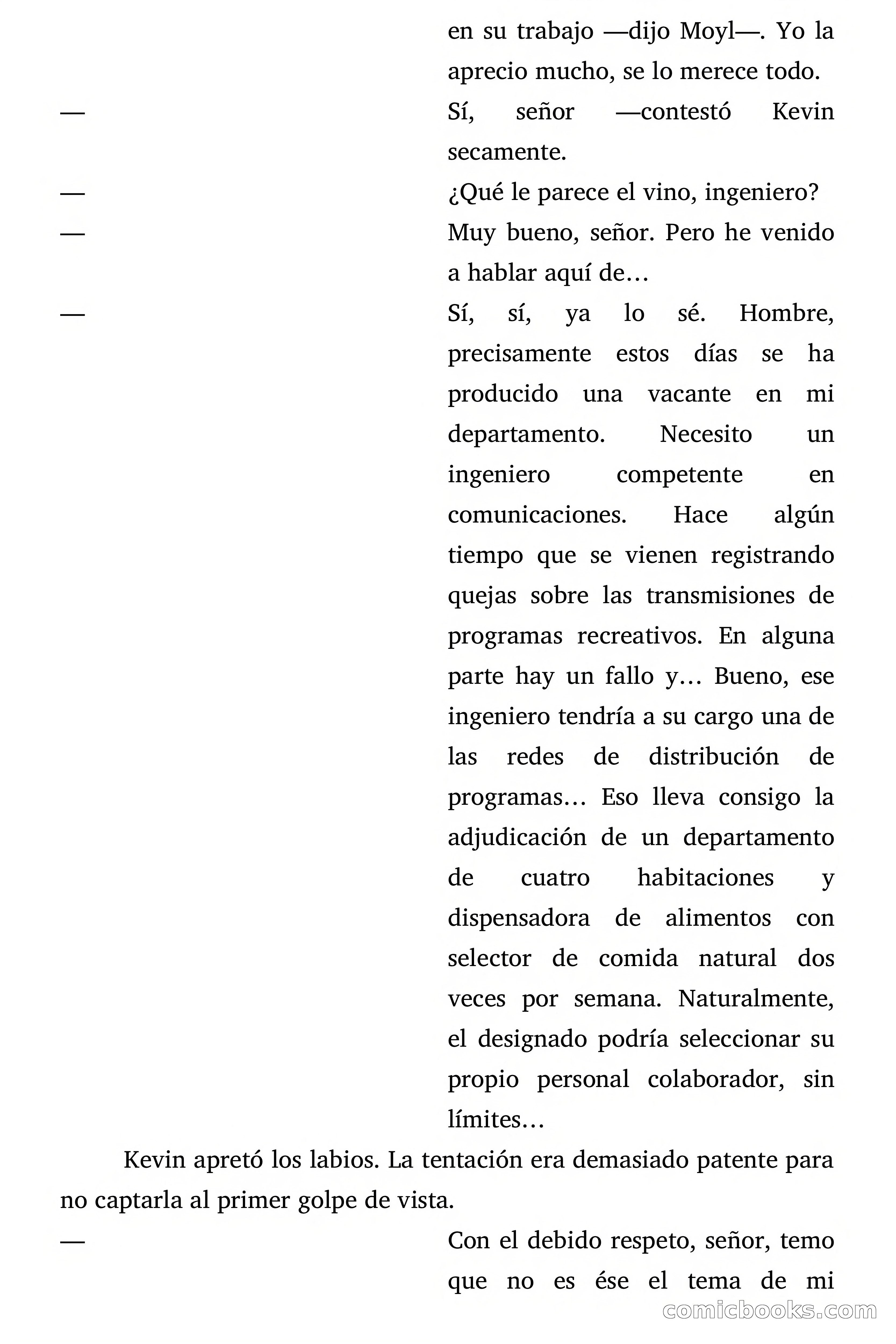 Mares espaciales — page 17 of 149
